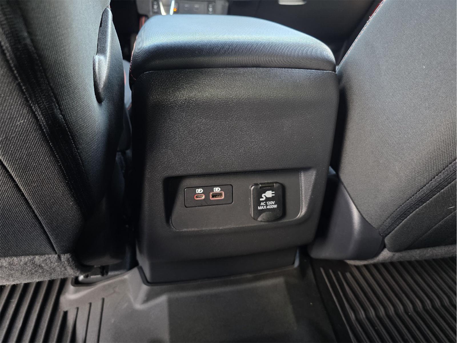 2023 Nissan Frontier PRO-4X at Turner Chevrolet