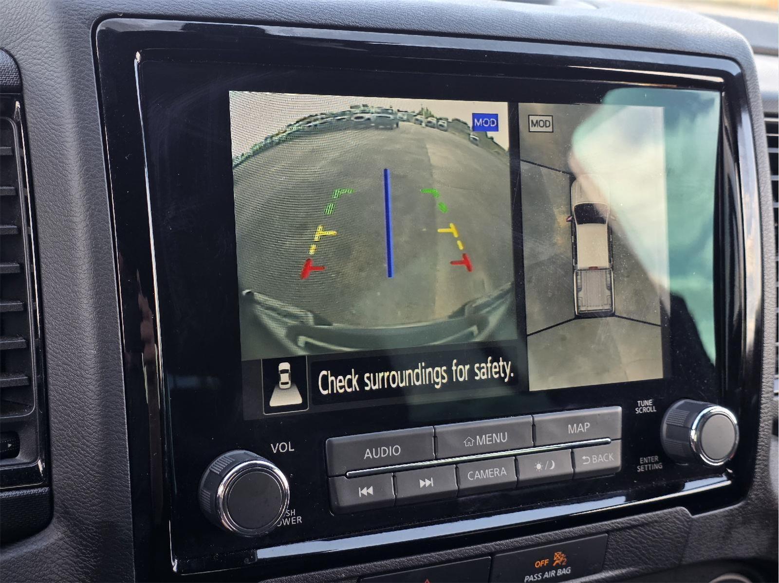 2023 Nissan Frontier PRO-4X at Turner Chevrolet