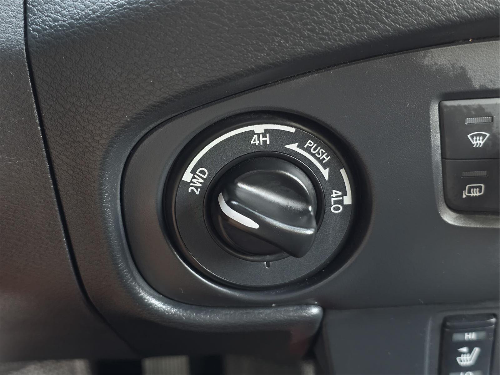 2023 Nissan Frontier PRO-4X at Turner Chevrolet