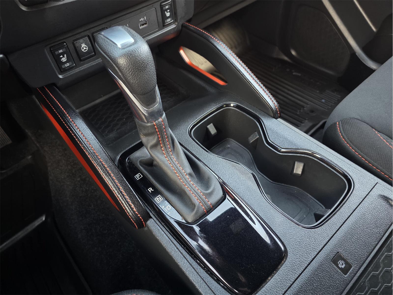 2023 Nissan Frontier PRO-4X at Turner Chevrolet