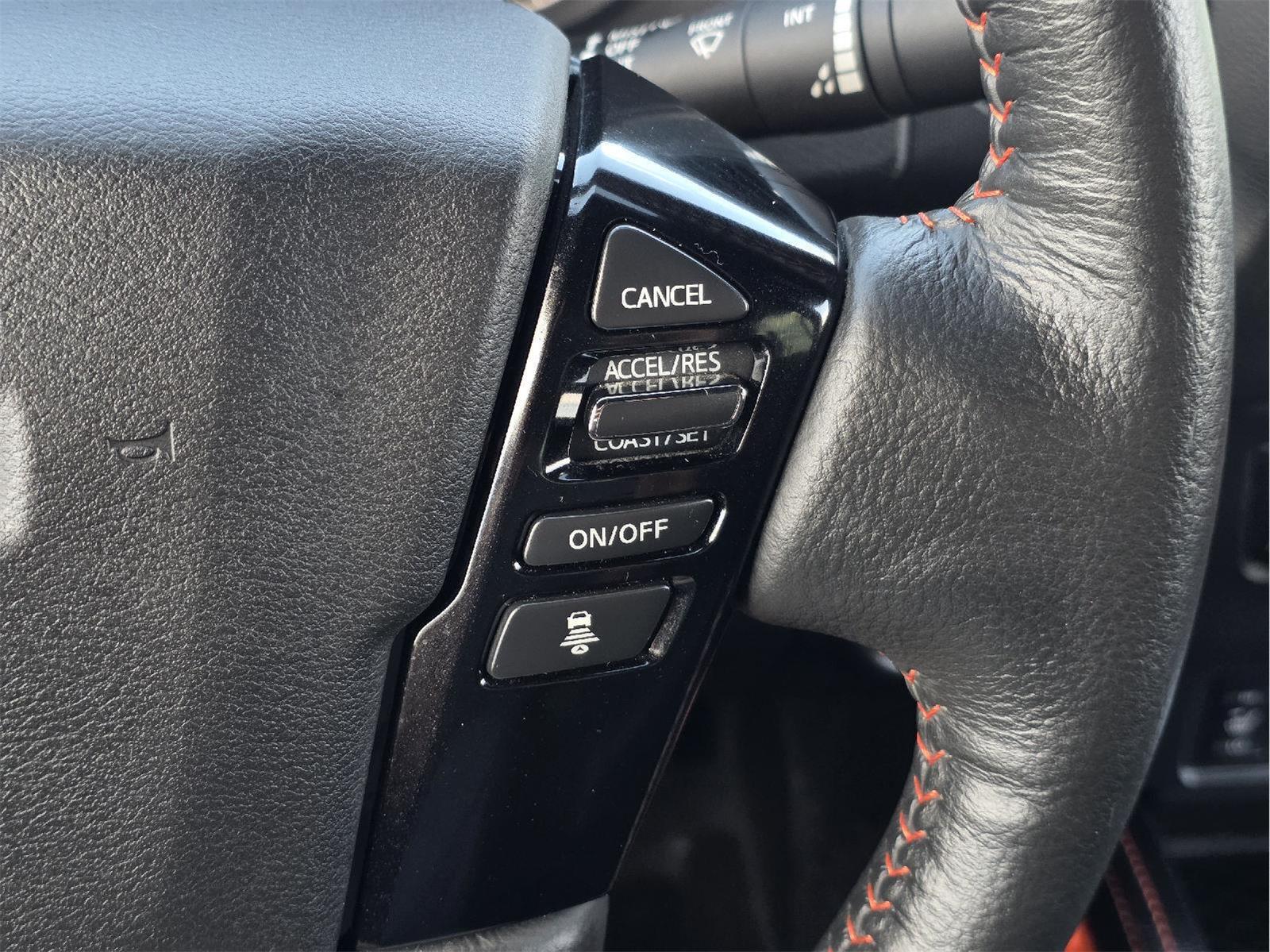 2023 Nissan Frontier PRO-4X at Turner Chevrolet