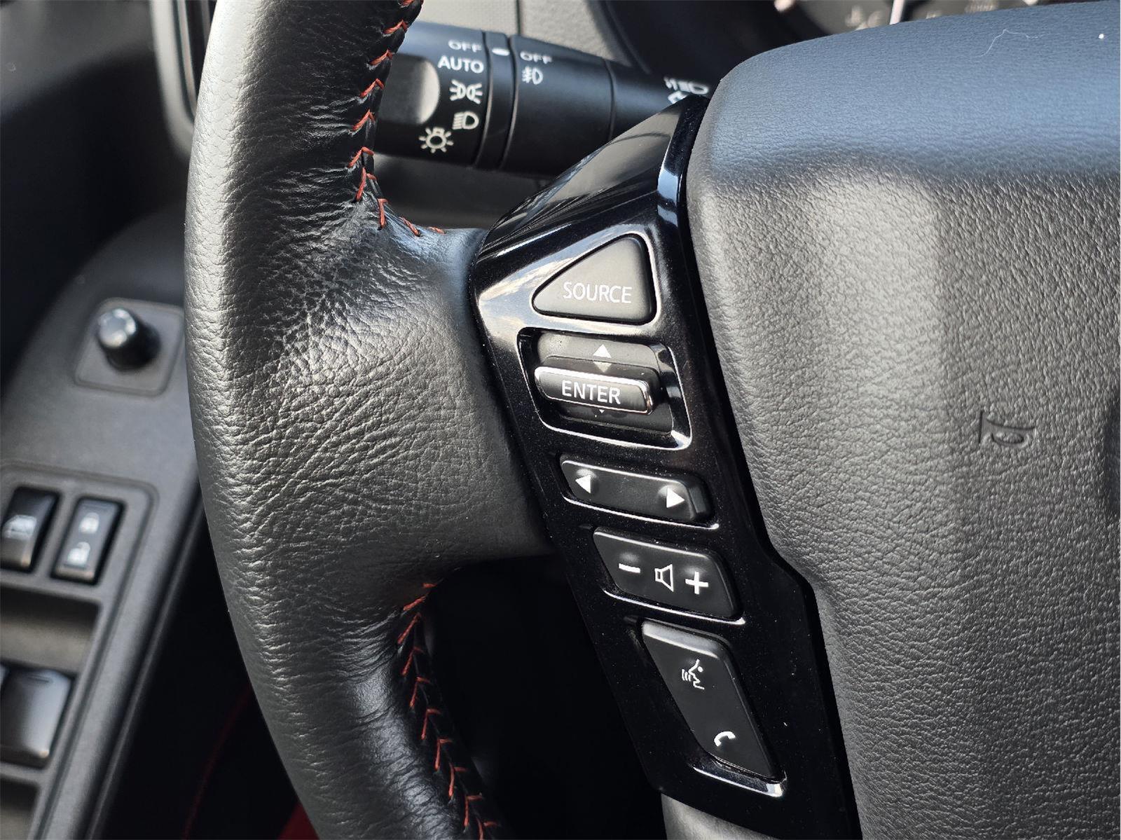 2023 Nissan Frontier PRO-4X at Turner Chevrolet