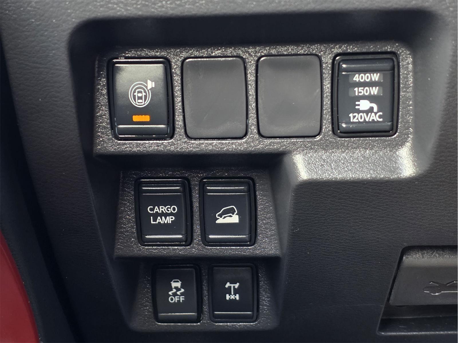2023 Nissan Frontier PRO-4X at Turner Chevrolet