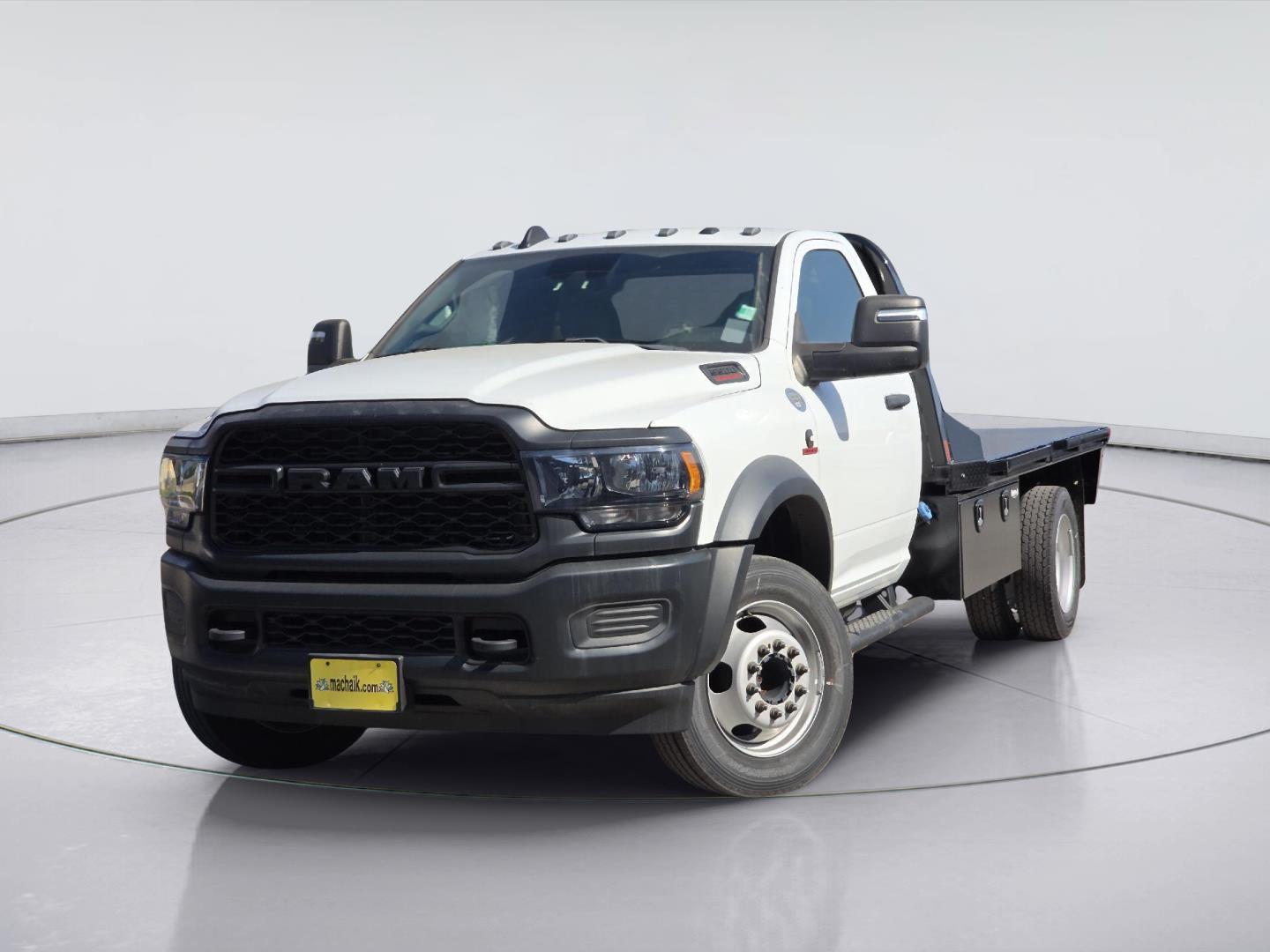2024 Ram 5500 Chassis Cab Tradesman - 0