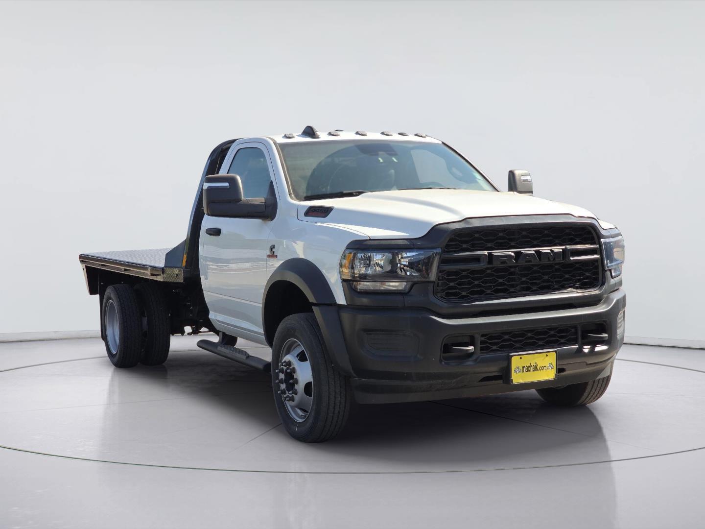 2024 Ram 5500 Chassis Cab Tradesman - 2