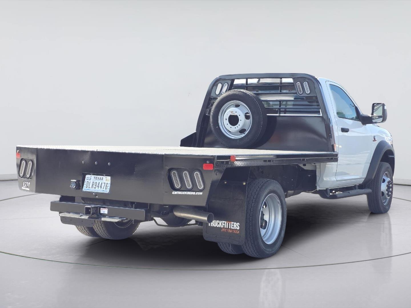 2024 Ram 5500 Chassis Cab Tradesman - 3