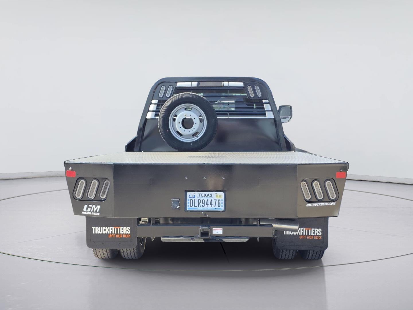 2024 Ram 5500 Chassis Cab Tradesman - 4