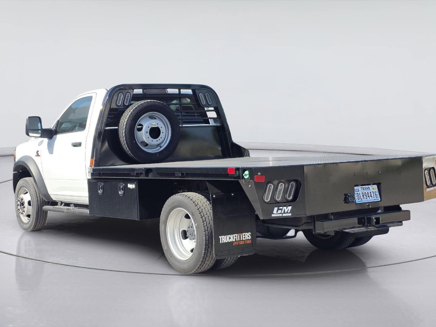 2024 Ram 5500 Chassis Cab Tradesman - 5