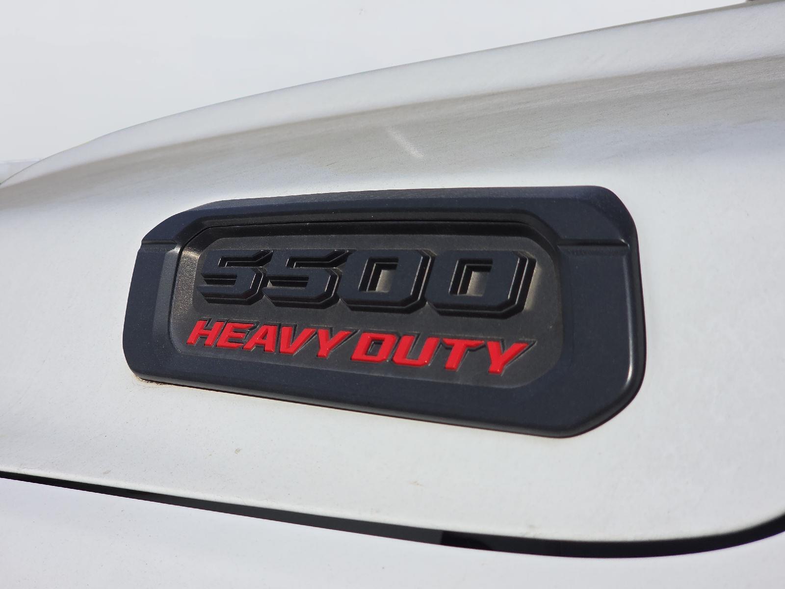 2024 Ram 5500 Chassis Cab Tradesman - 7