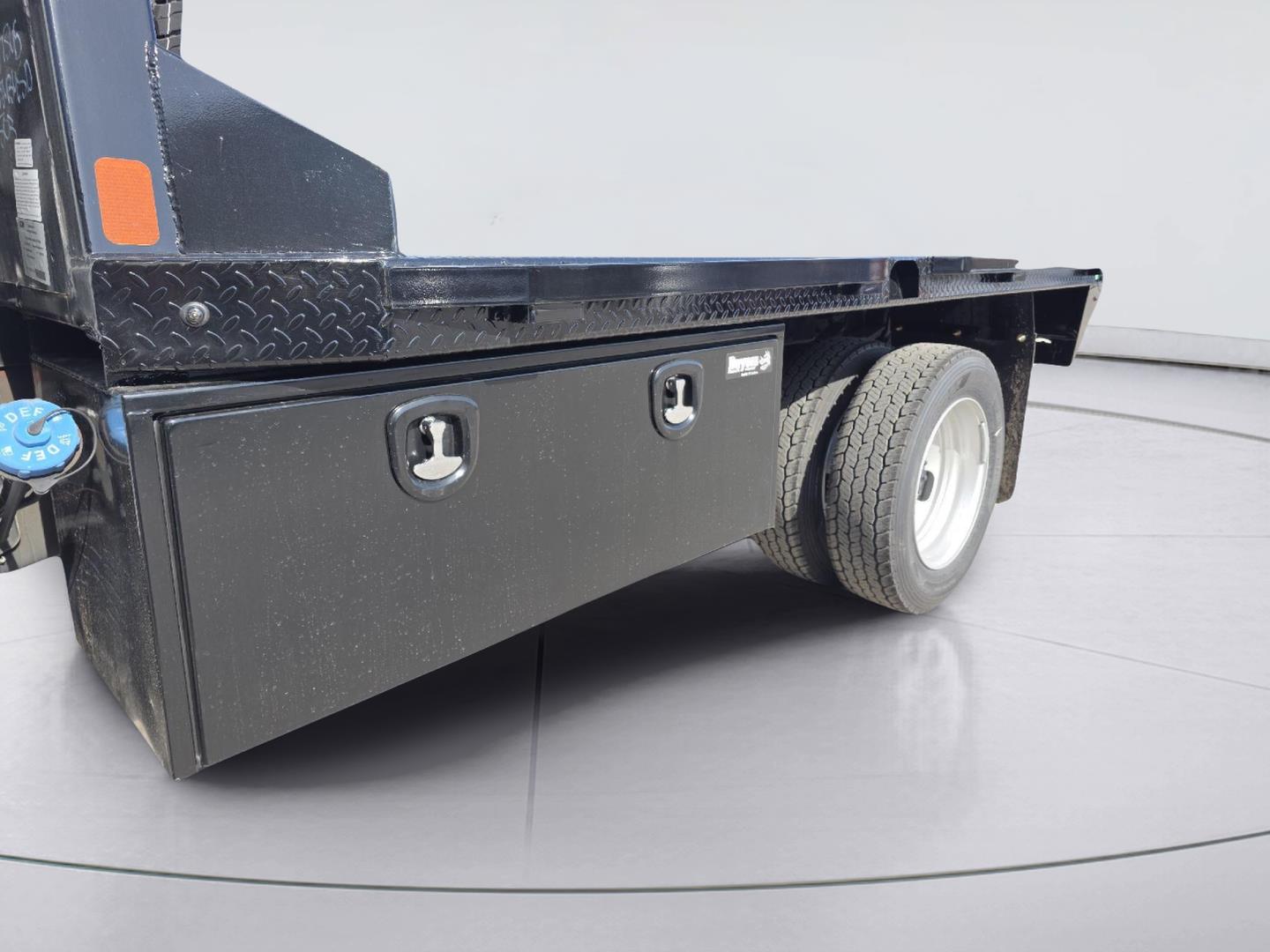 2024 Ram 5500 Chassis Cab Tradesman - 10
