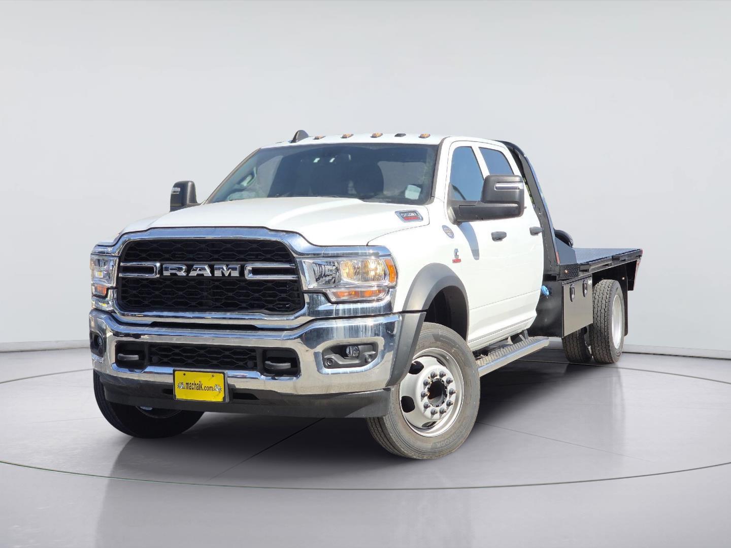 2024 Ram 5500 Chassis Cab Tradesman - 0