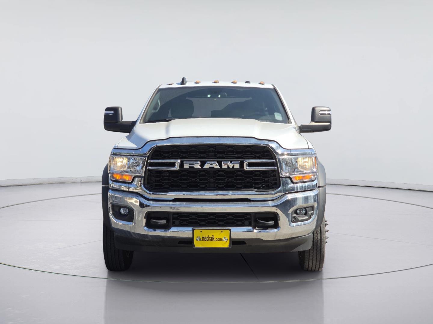 2024 Ram 5500 Chassis Cab Tradesman - 1