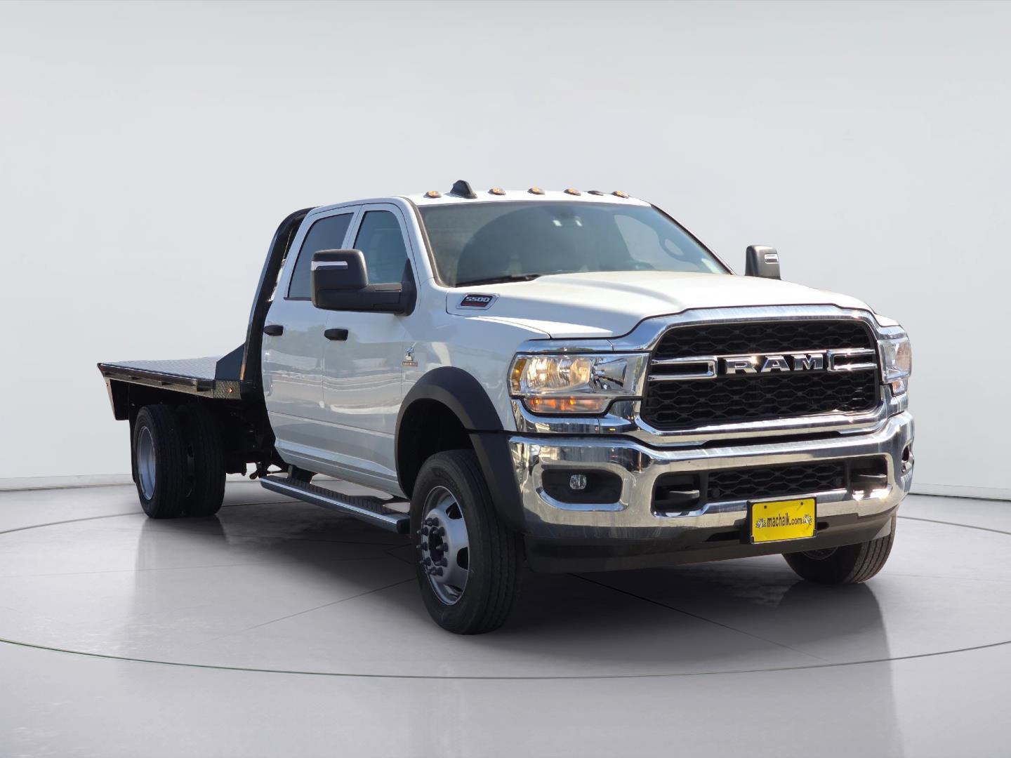 2024 Ram 5500 Chassis Cab Tradesman - 2