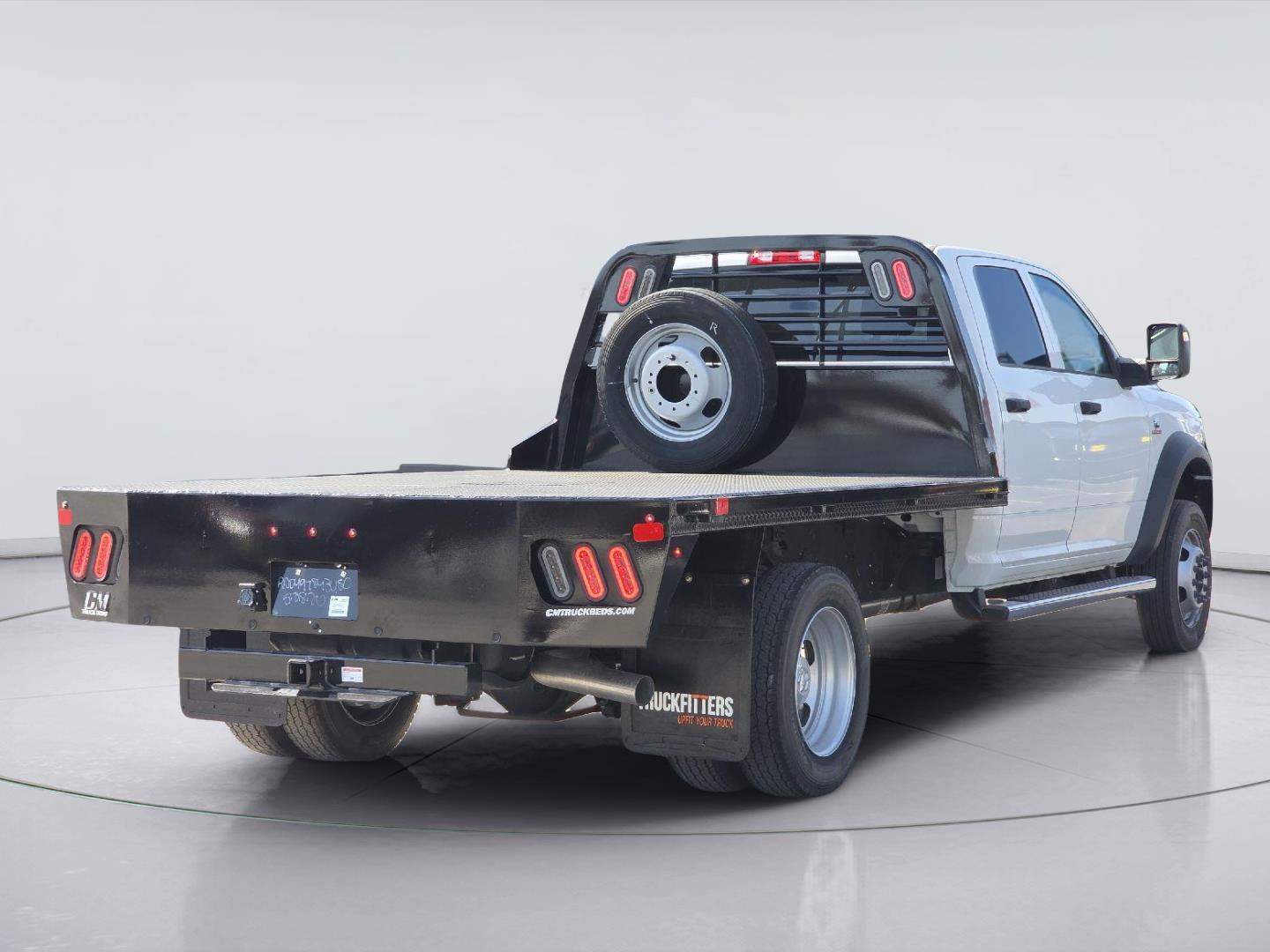 2024 Ram 5500 Chassis Cab Tradesman - 3