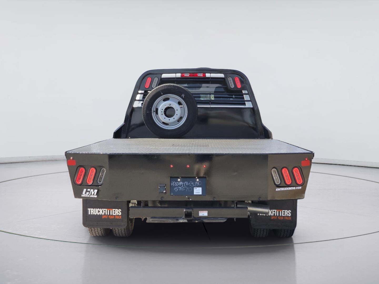 2024 Ram 5500 Chassis Cab Tradesman - 4