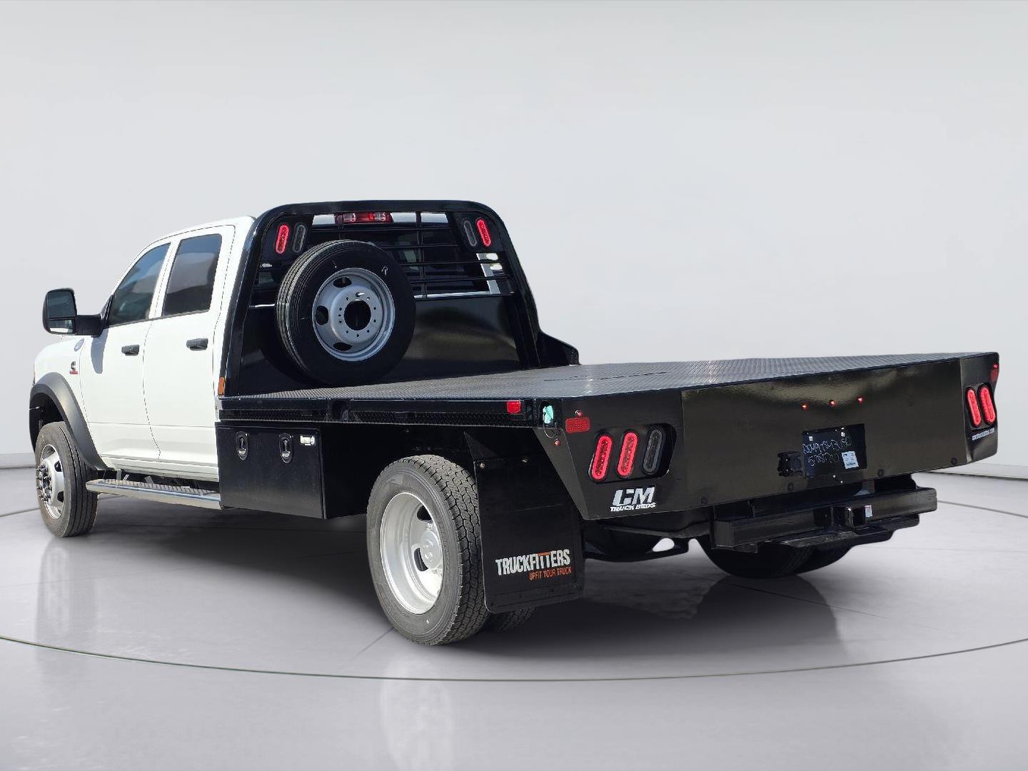 2024 Ram 5500 Chassis Cab Tradesman - 5