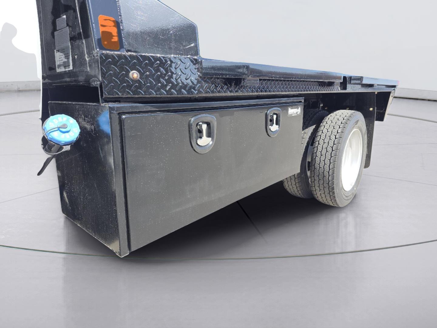 2024 Ram 5500 Chassis Cab Tradesman - 11