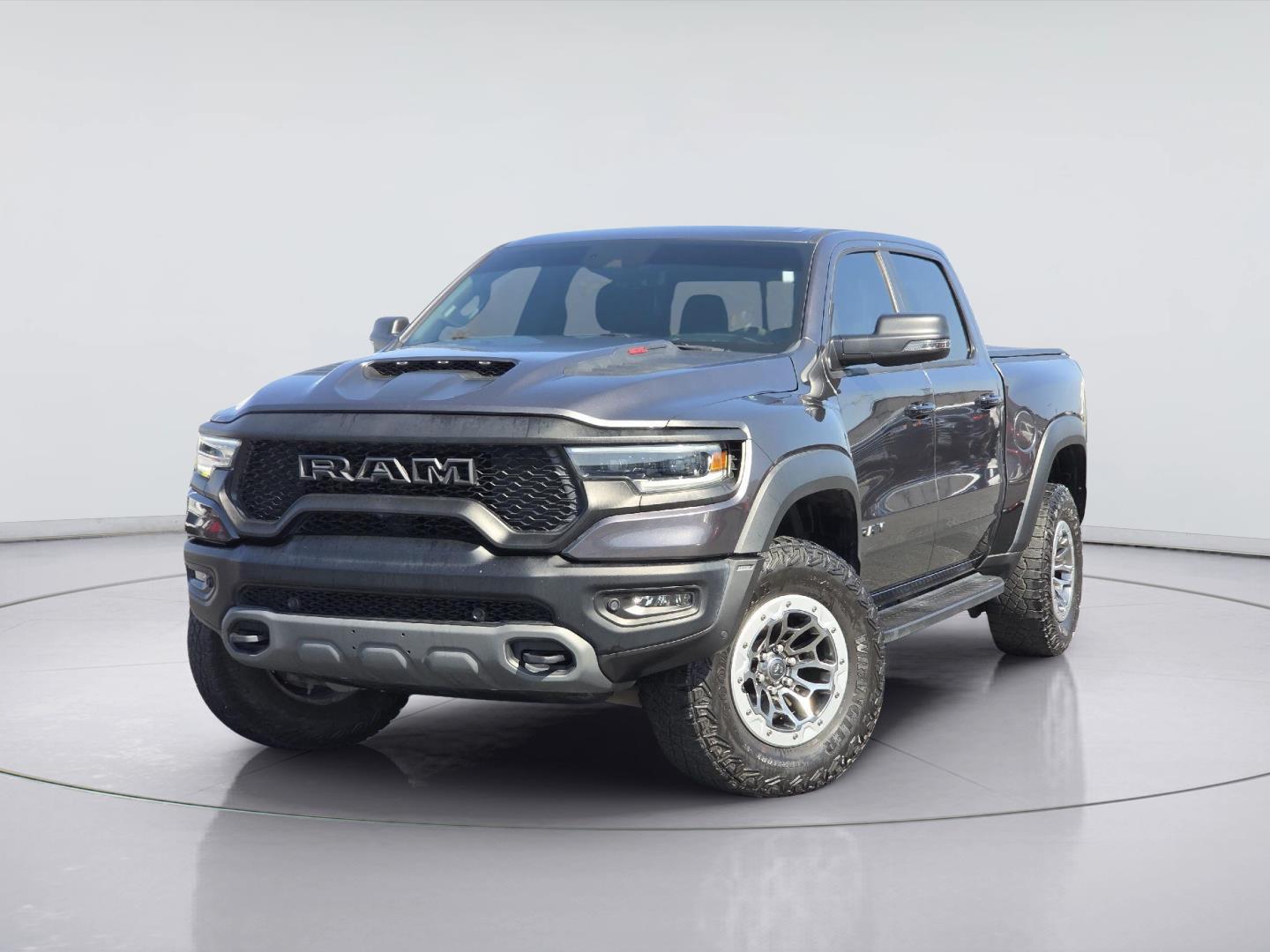 2024 Ram 1500 TRX at Mac Haik CDJR North Houston