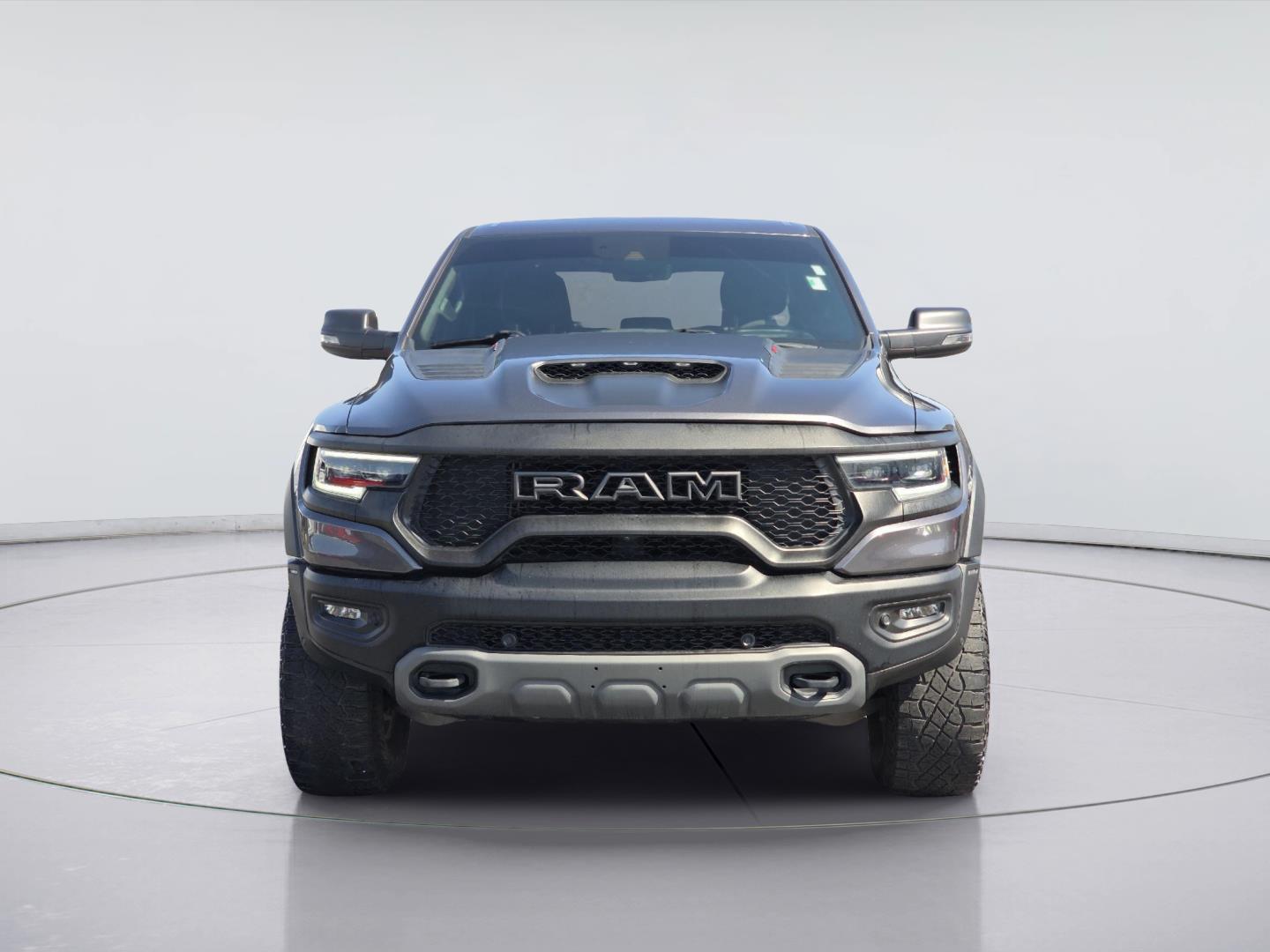 2024 Ram 1500 TRX at Mac Haik CDJR North Houston