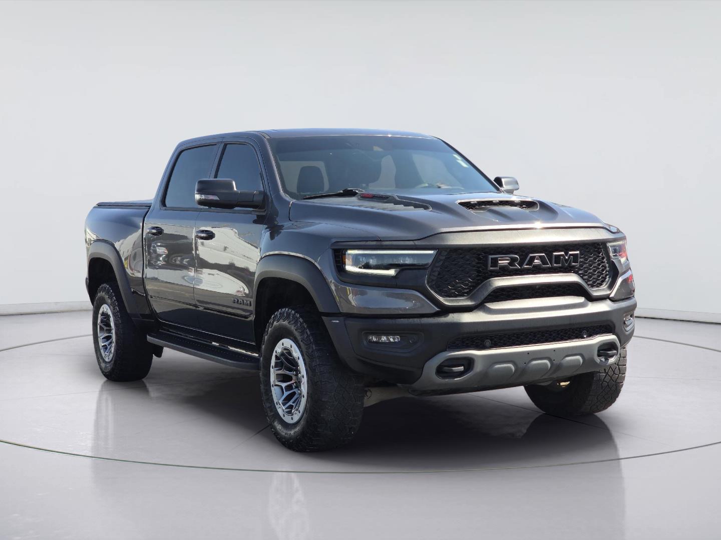 2024 Ram 1500 TRX at Mac Haik CDJR North Houston