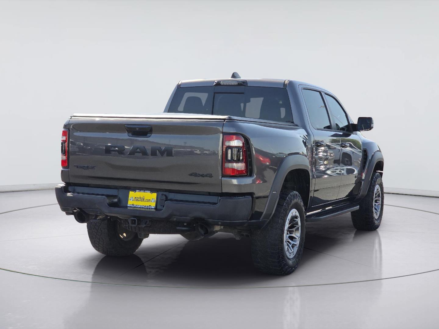 2024 Ram 1500 TRX at Mac Haik CDJR North Houston