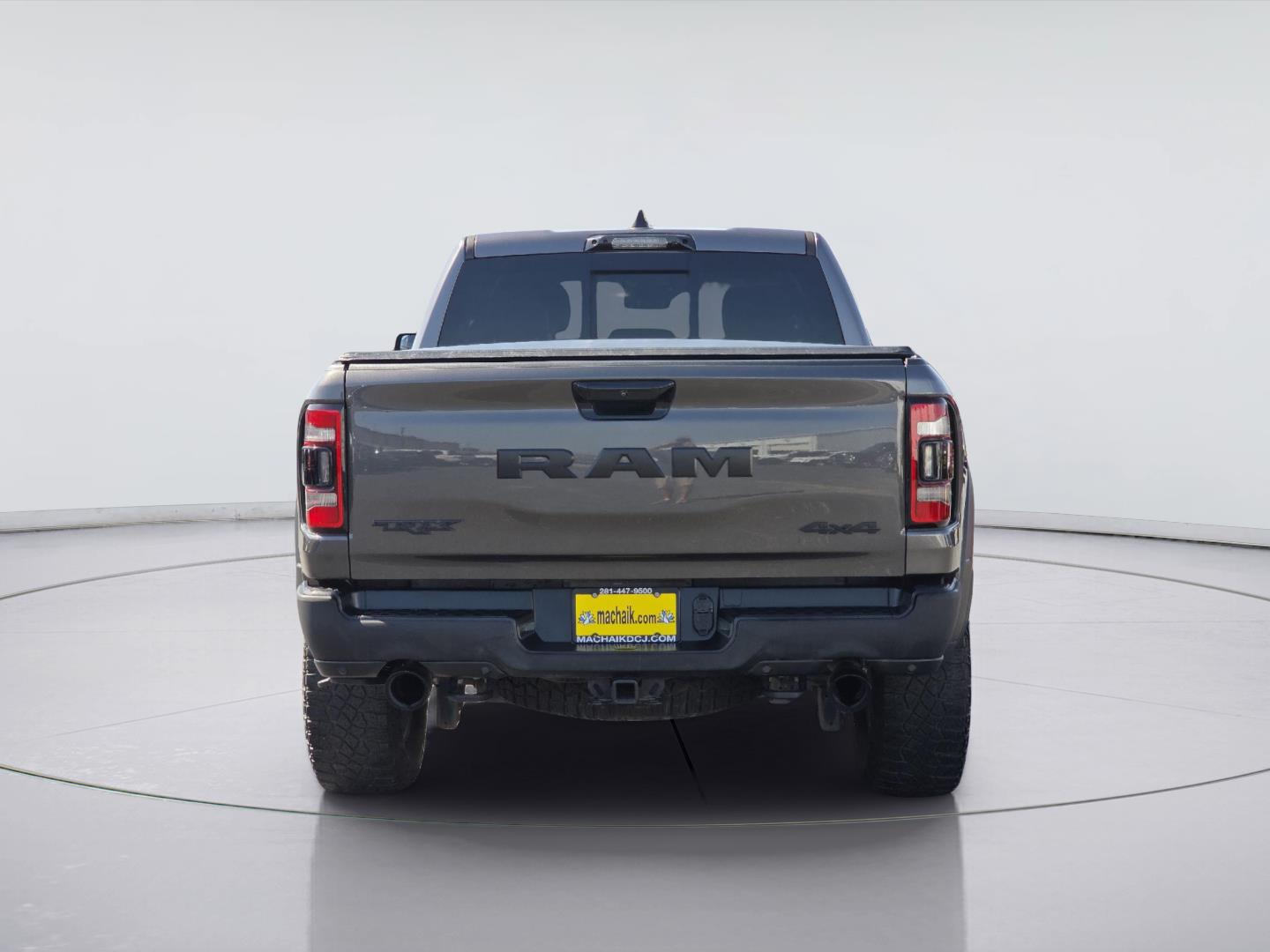 2024 Ram 1500 TRX at Mac Haik CDJR North Houston