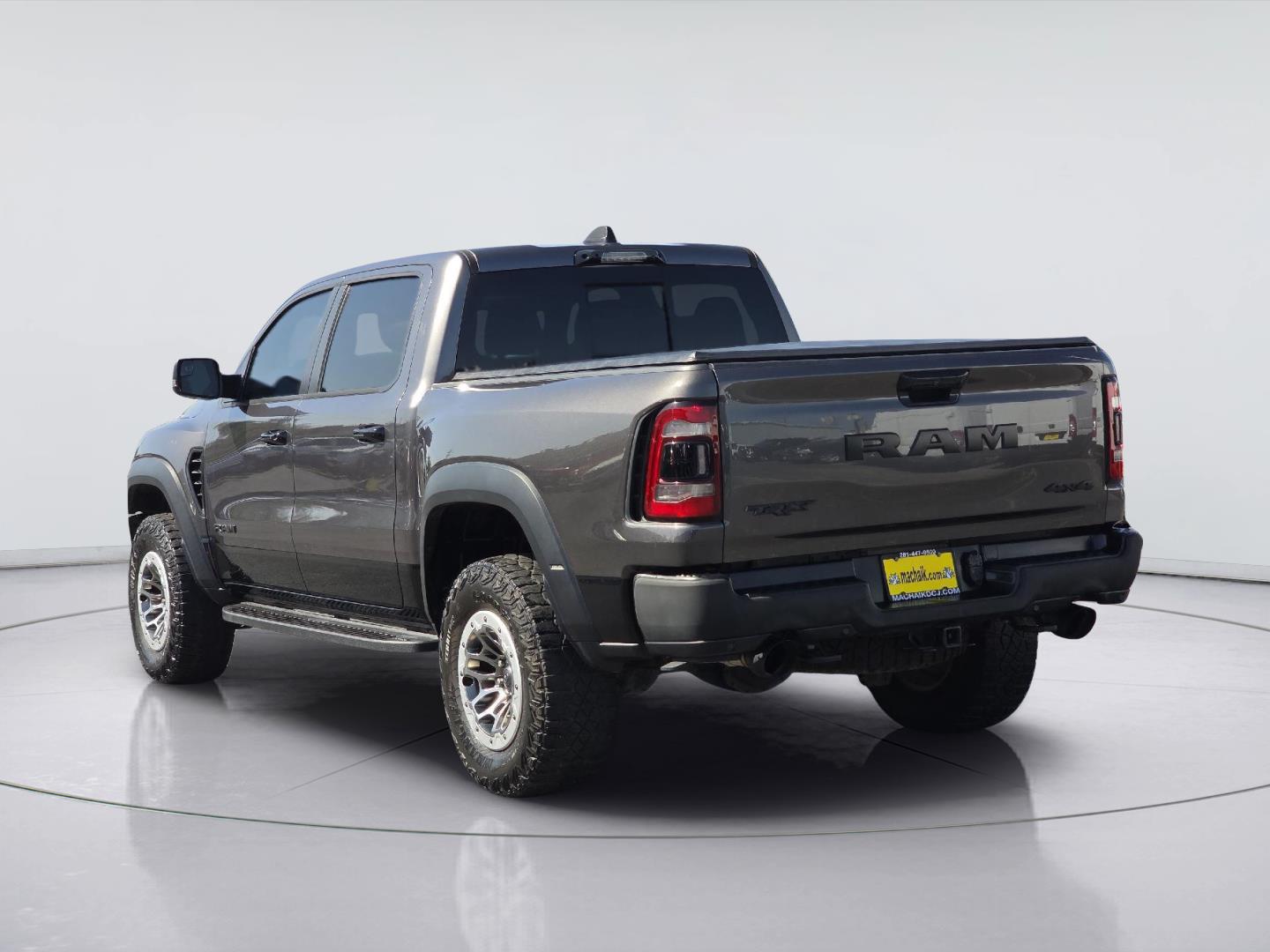 2024 Ram 1500 TRX at Mac Haik CDJR North Houston