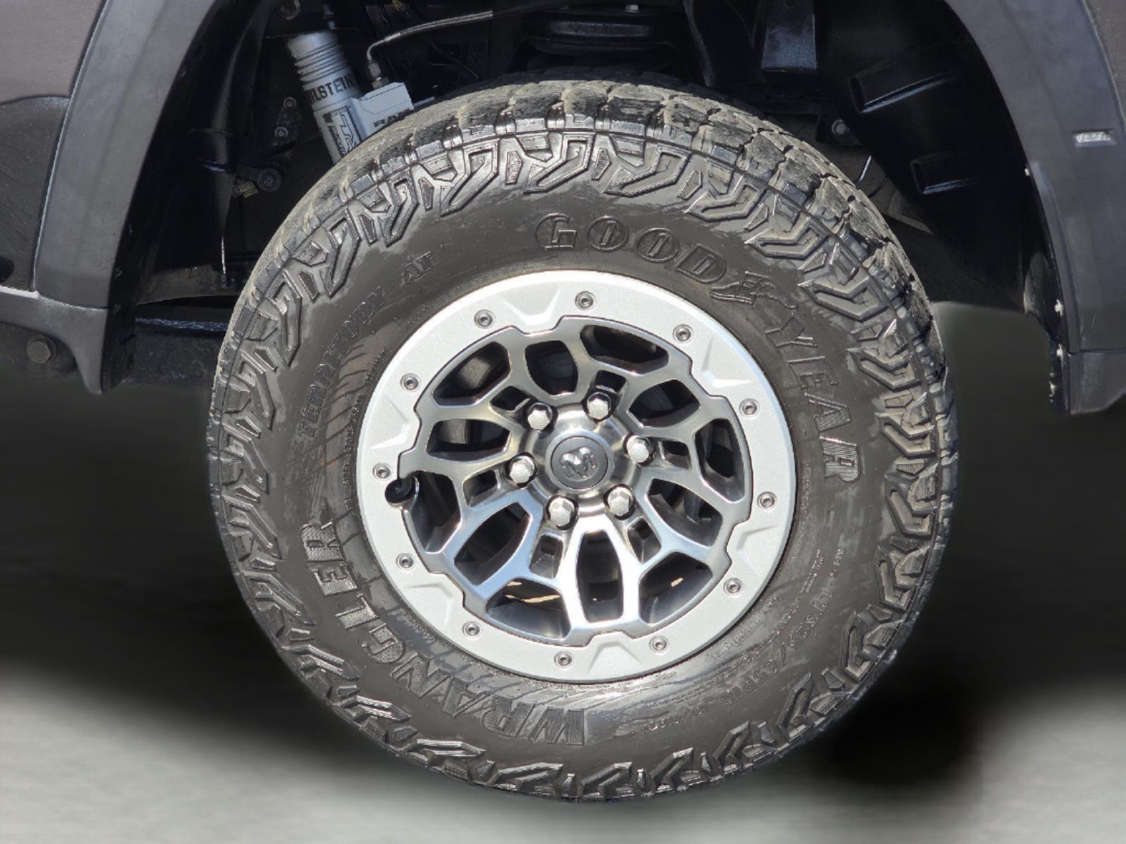 2024 Ram 1500 TRX at Mac Haik CDJR North Houston