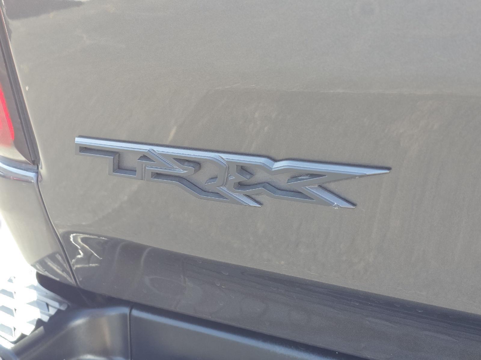 2024 Ram 1500 TRX at Mac Haik CDJR North Houston