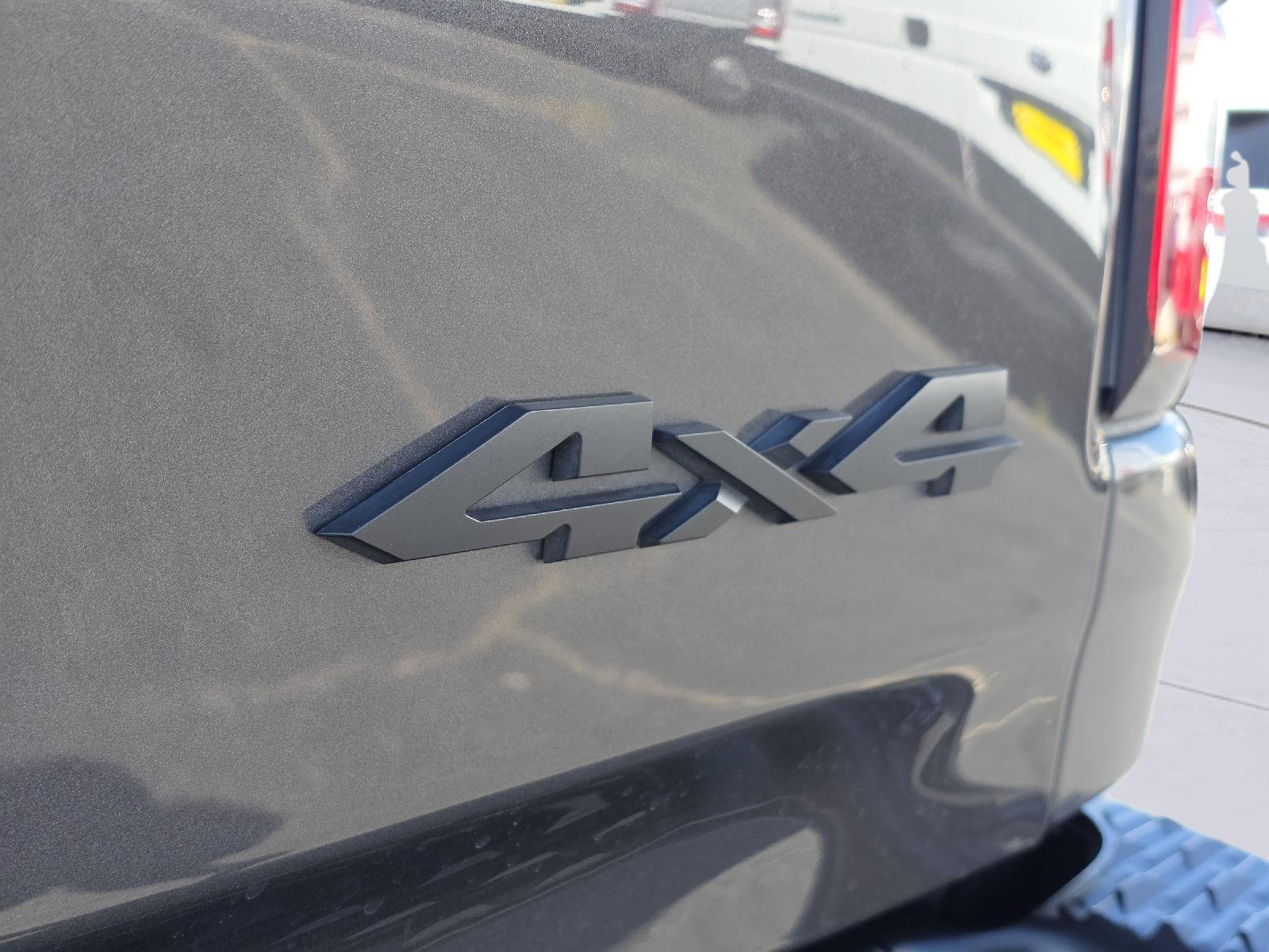 2024 Ram 1500 TRX at Mac Haik CDJR North Houston