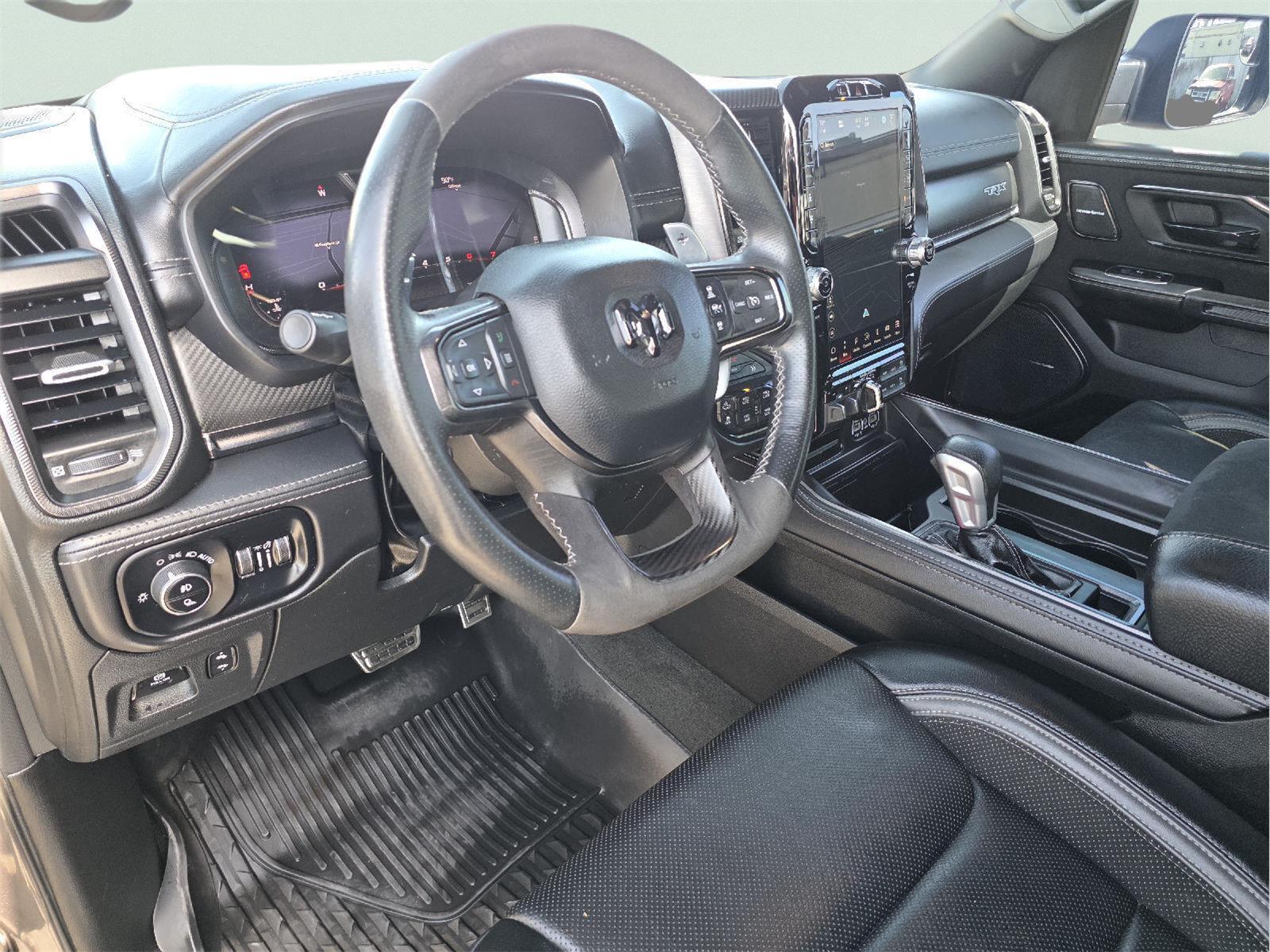 2024 Ram 1500 TRX at Mac Haik CDJR North Houston