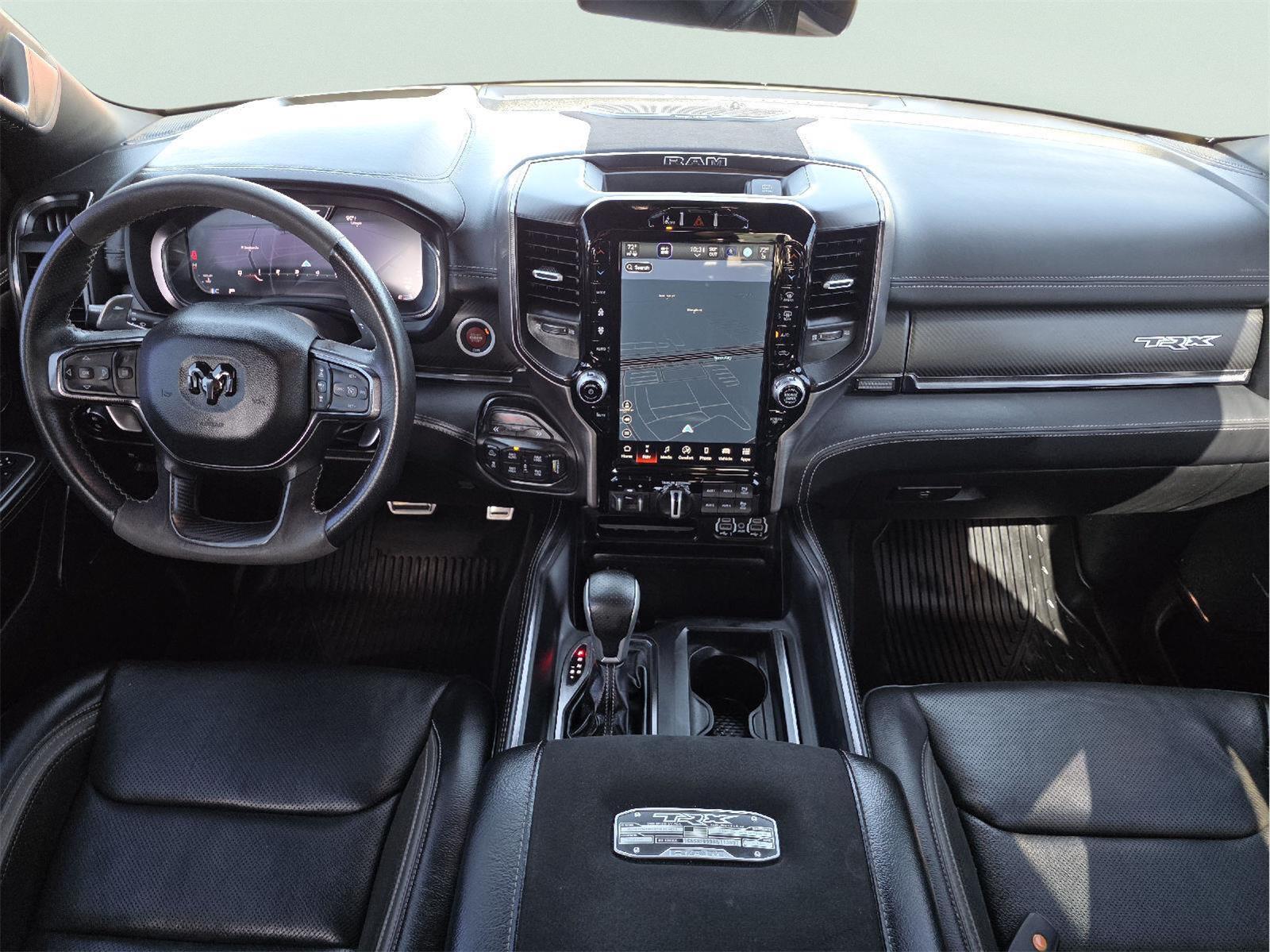 2024 Ram 1500 TRX at Mac Haik CDJR North Houston