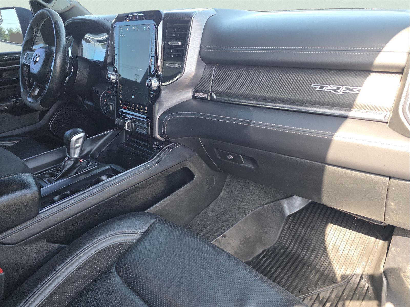 2024 Ram 1500 TRX at Mac Haik CDJR North Houston