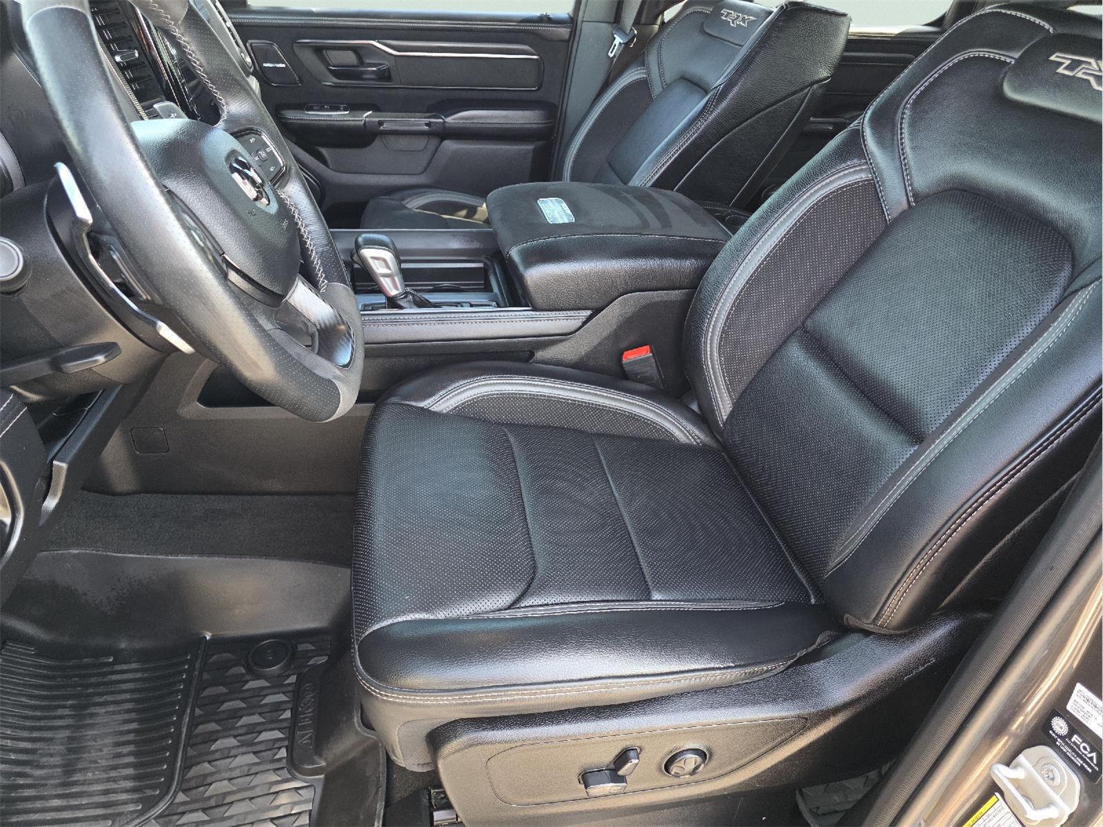2024 Ram 1500 TRX at Mac Haik CDJR North Houston