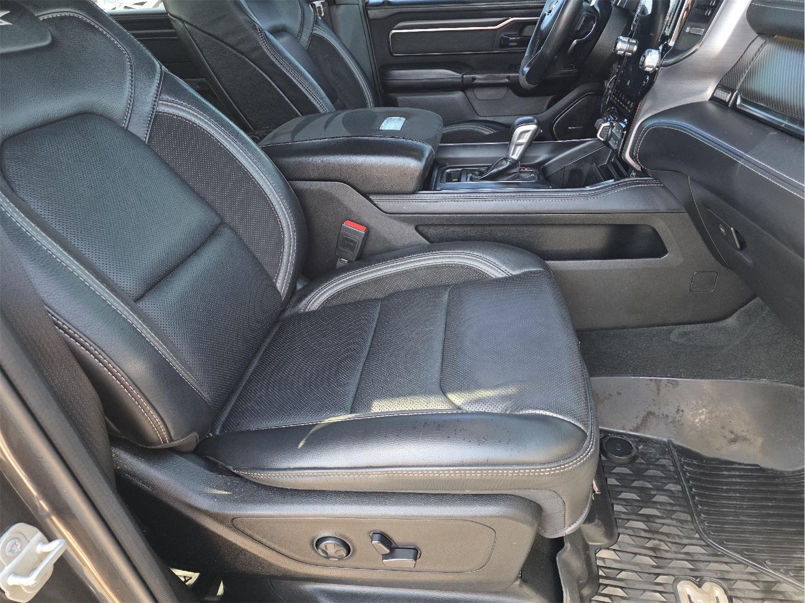 2024 Ram 1500 TRX at Mac Haik CDJR North Houston