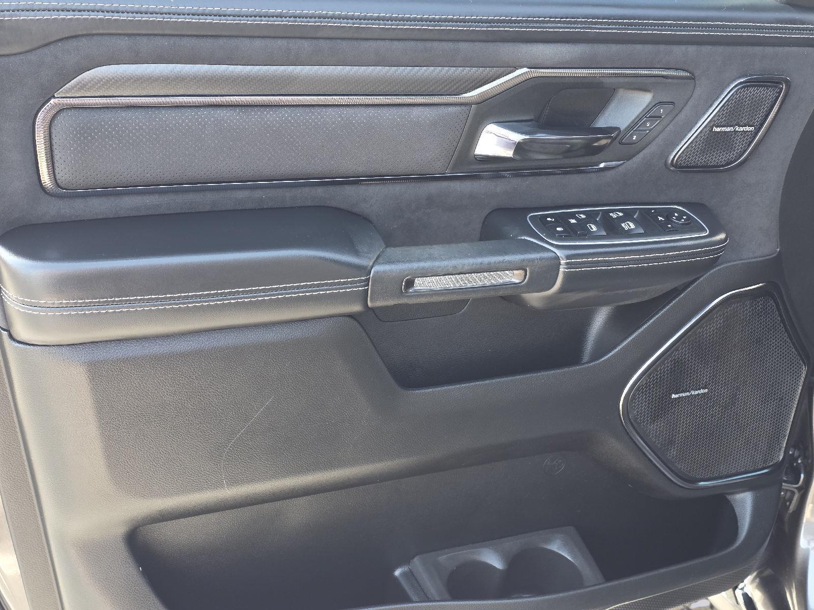 2024 Ram 1500 TRX at Mac Haik CDJR North Houston