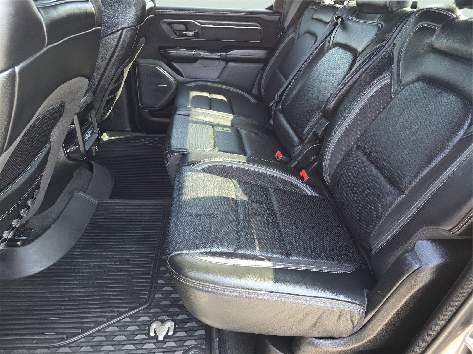 2024 Ram 1500 TRX at Mac Haik CDJR North Houston