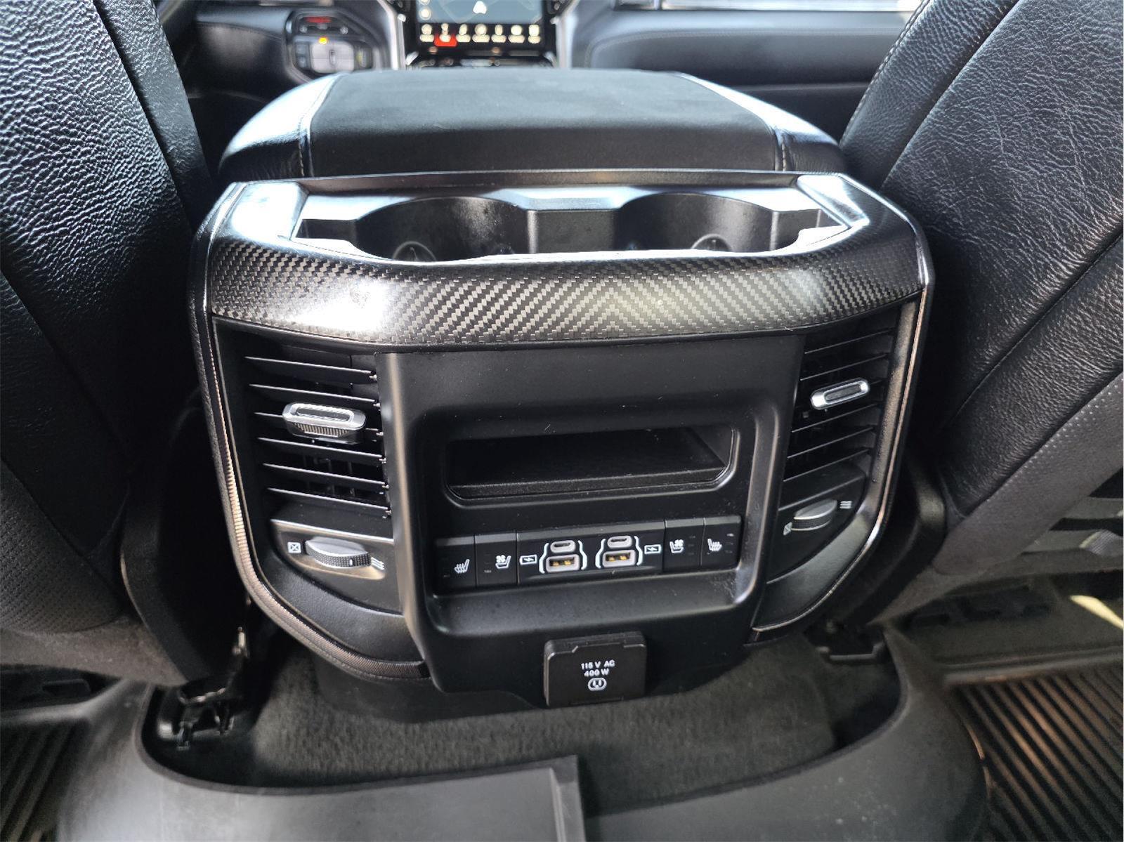 2024 Ram 1500 TRX at Mac Haik CDJR North Houston