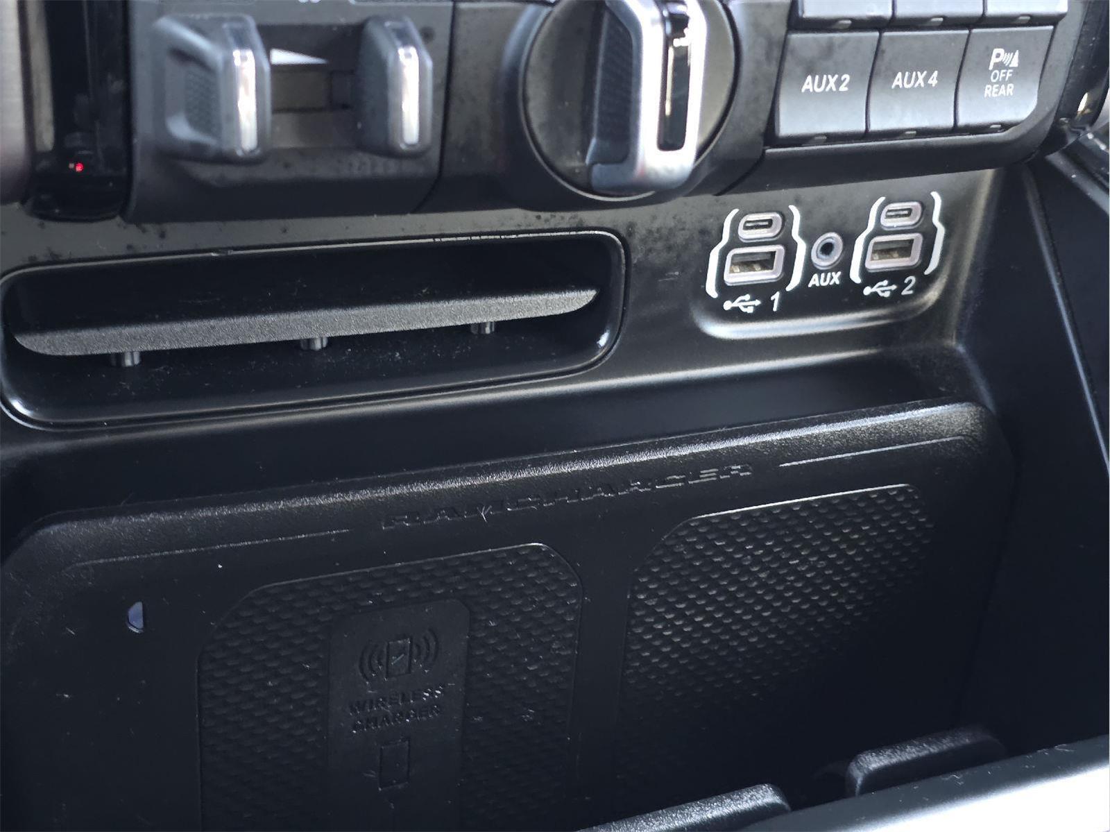 2024 Ram 1500 TRX at Mac Haik CDJR North Houston