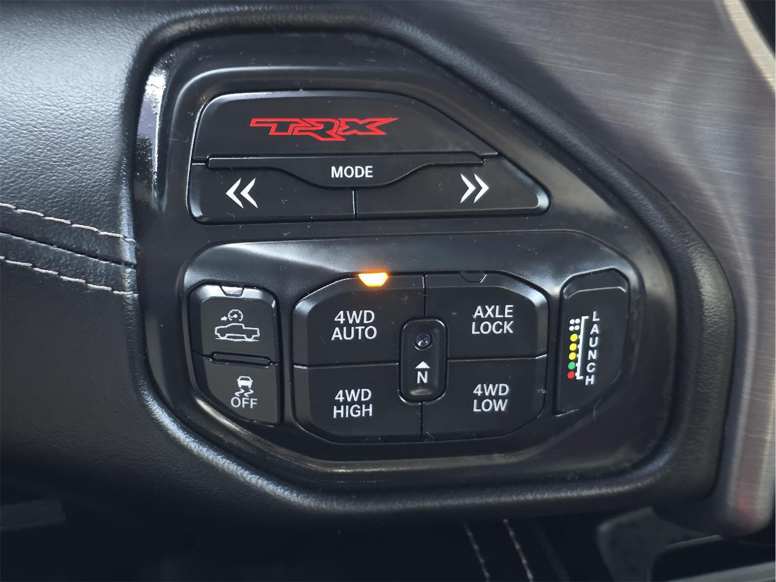 2024 Ram 1500 TRX at Mac Haik CDJR North Houston