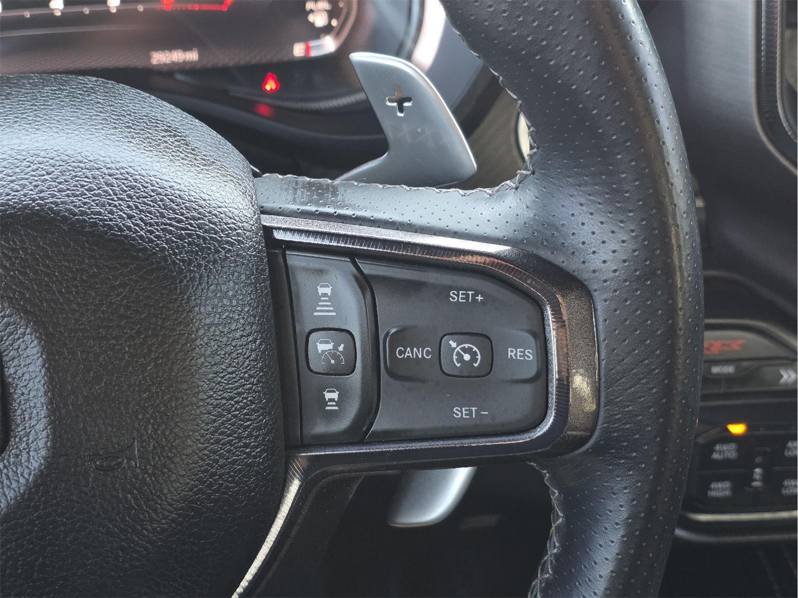2024 Ram 1500 TRX at Mac Haik CDJR North Houston