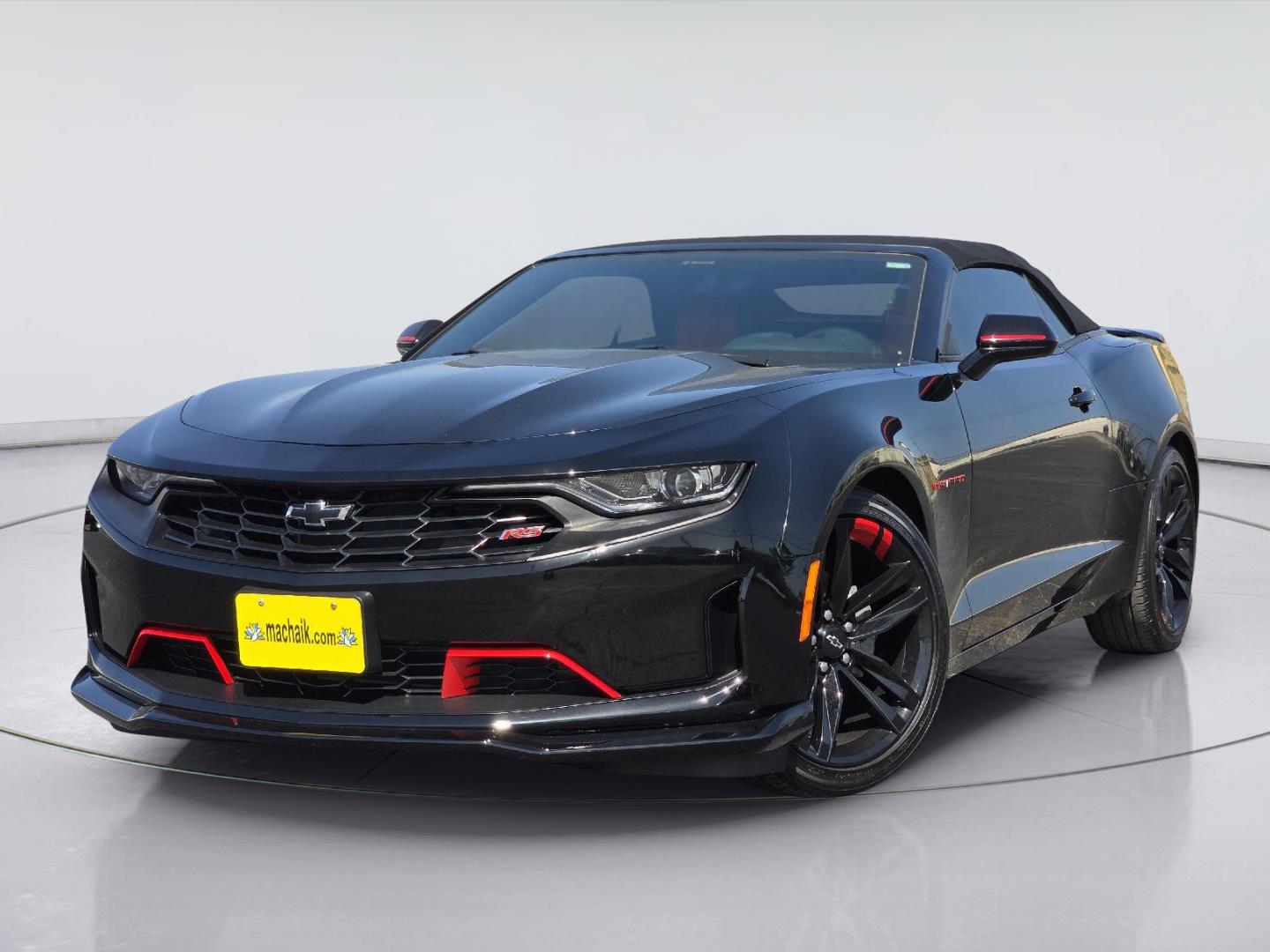 2023 Chevrolet Camaro 3LT Convertible RWD
