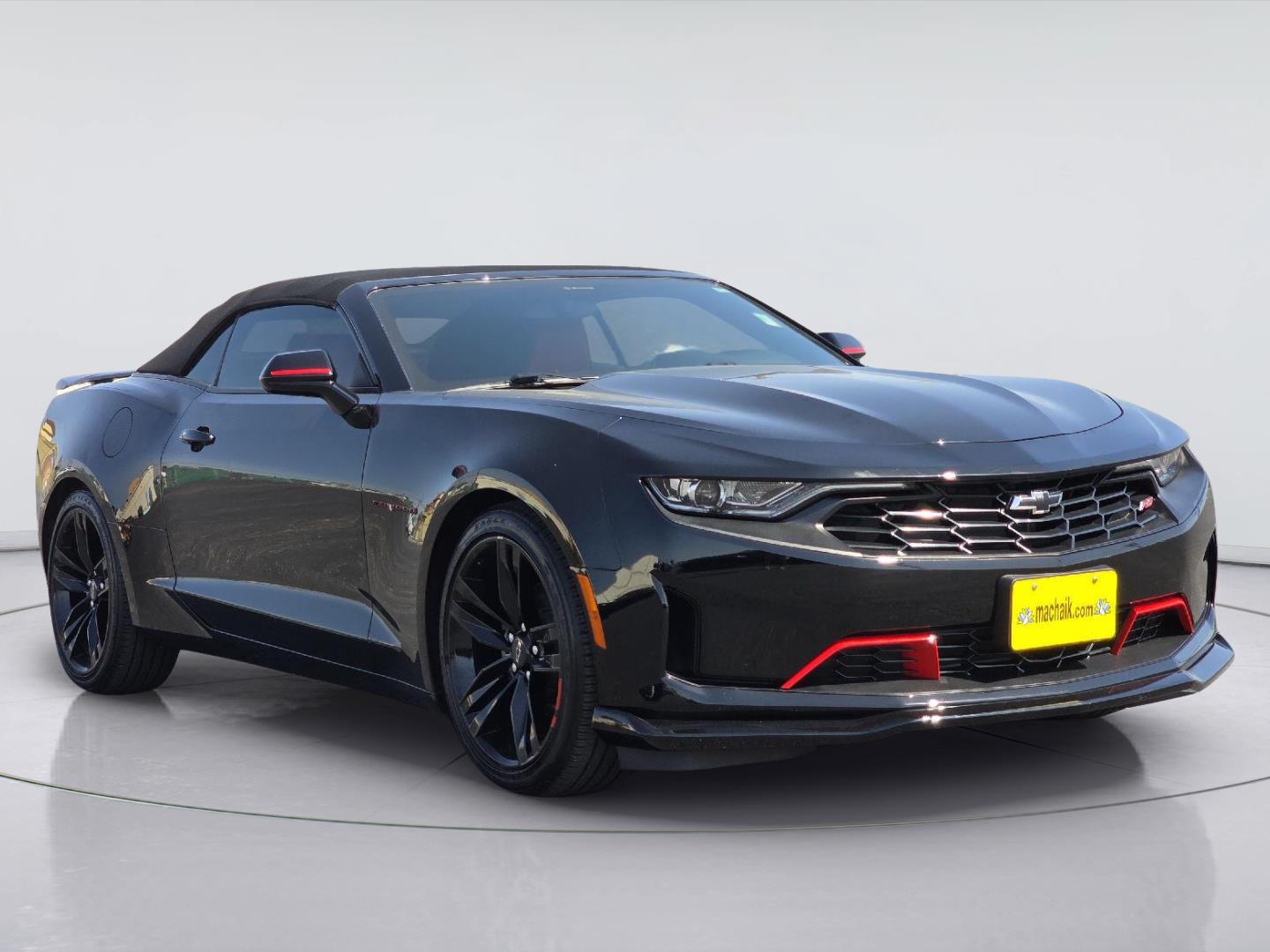 2023 CHEVROLET CAMARO - 2