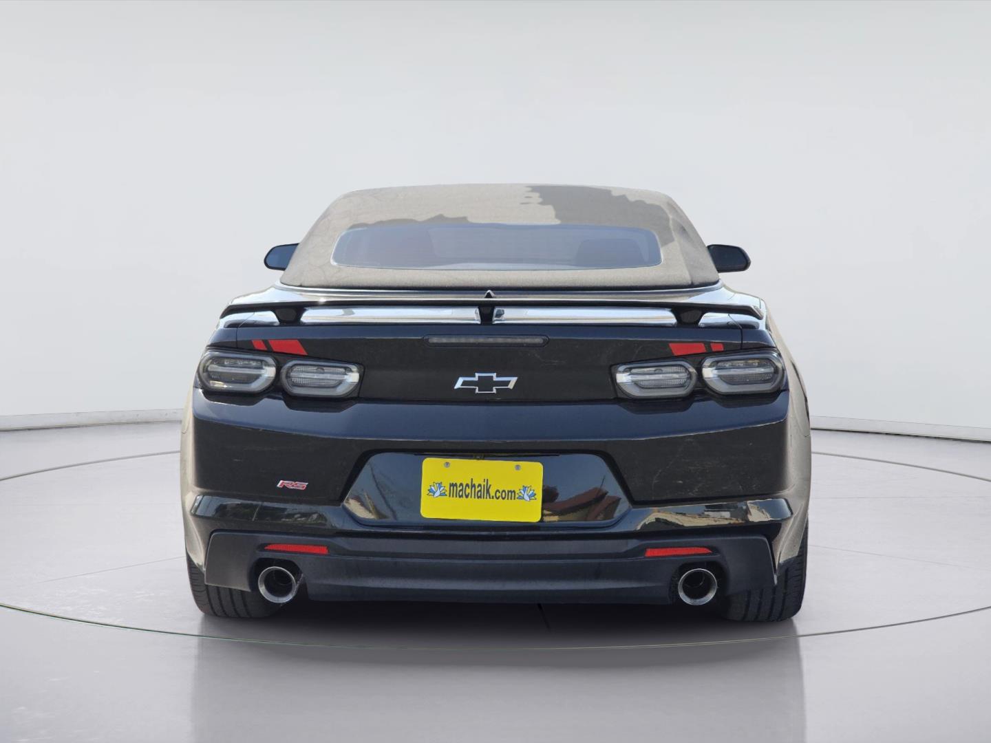 2023 CHEVROLET CAMARO - 4