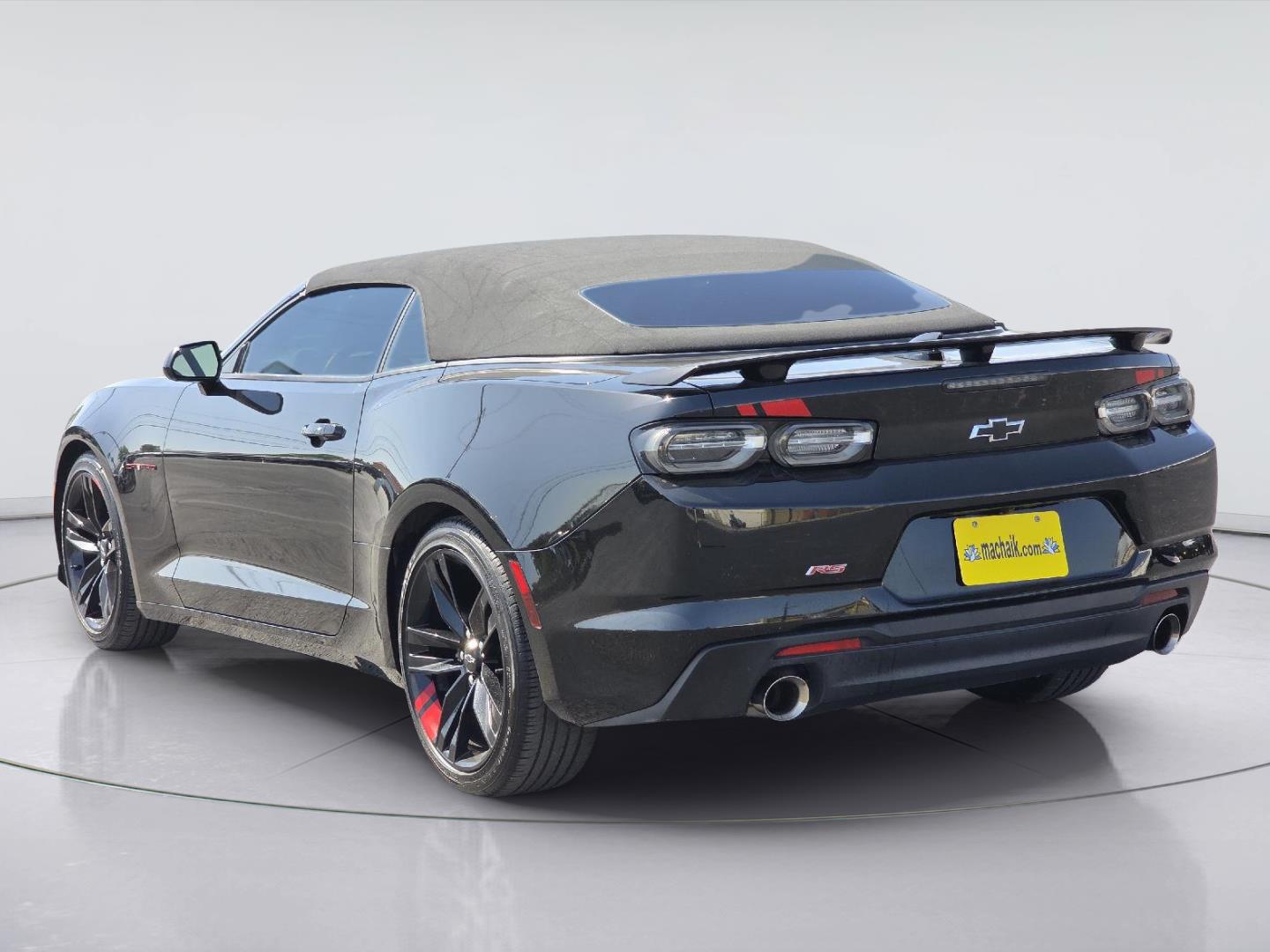 2023 CHEVROLET CAMARO - 5