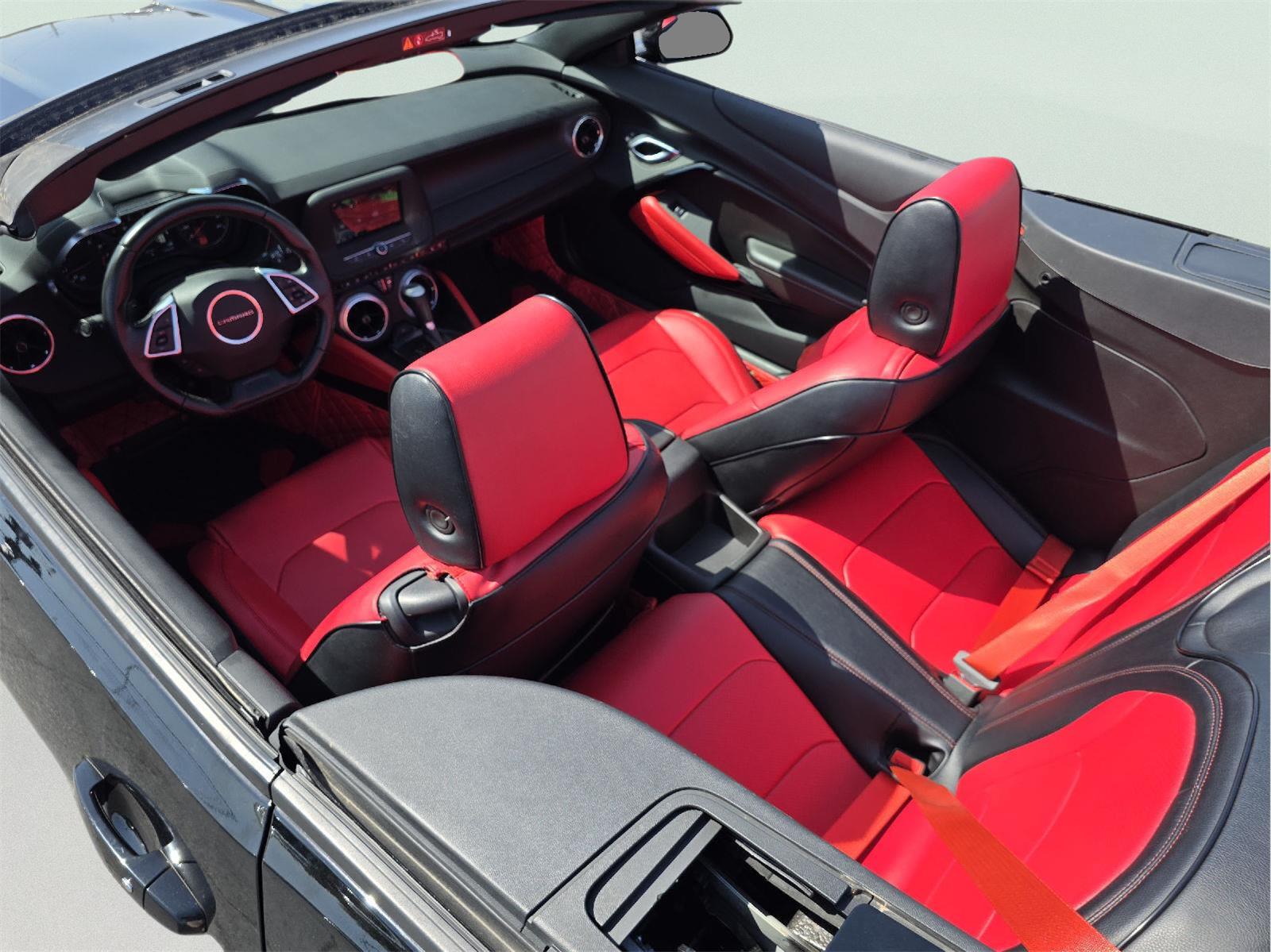 2023 CHEVROLET CAMARO - 8