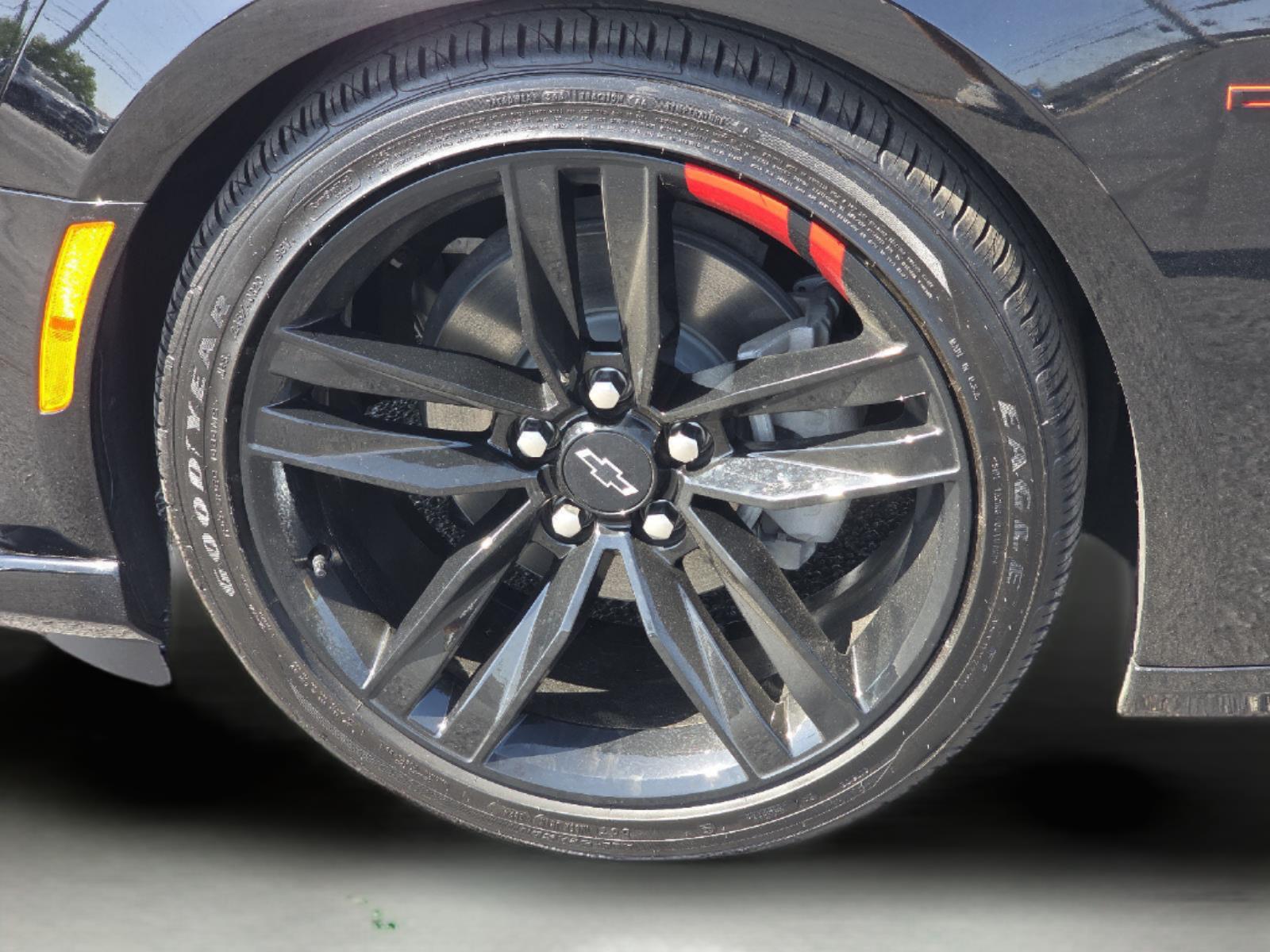 2023 CHEVROLET CAMARO - 9