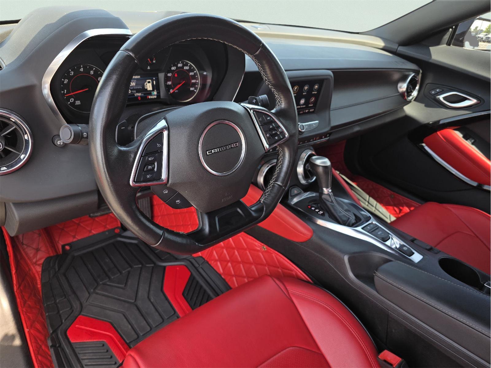 2023 CHEVROLET CAMARO - 11