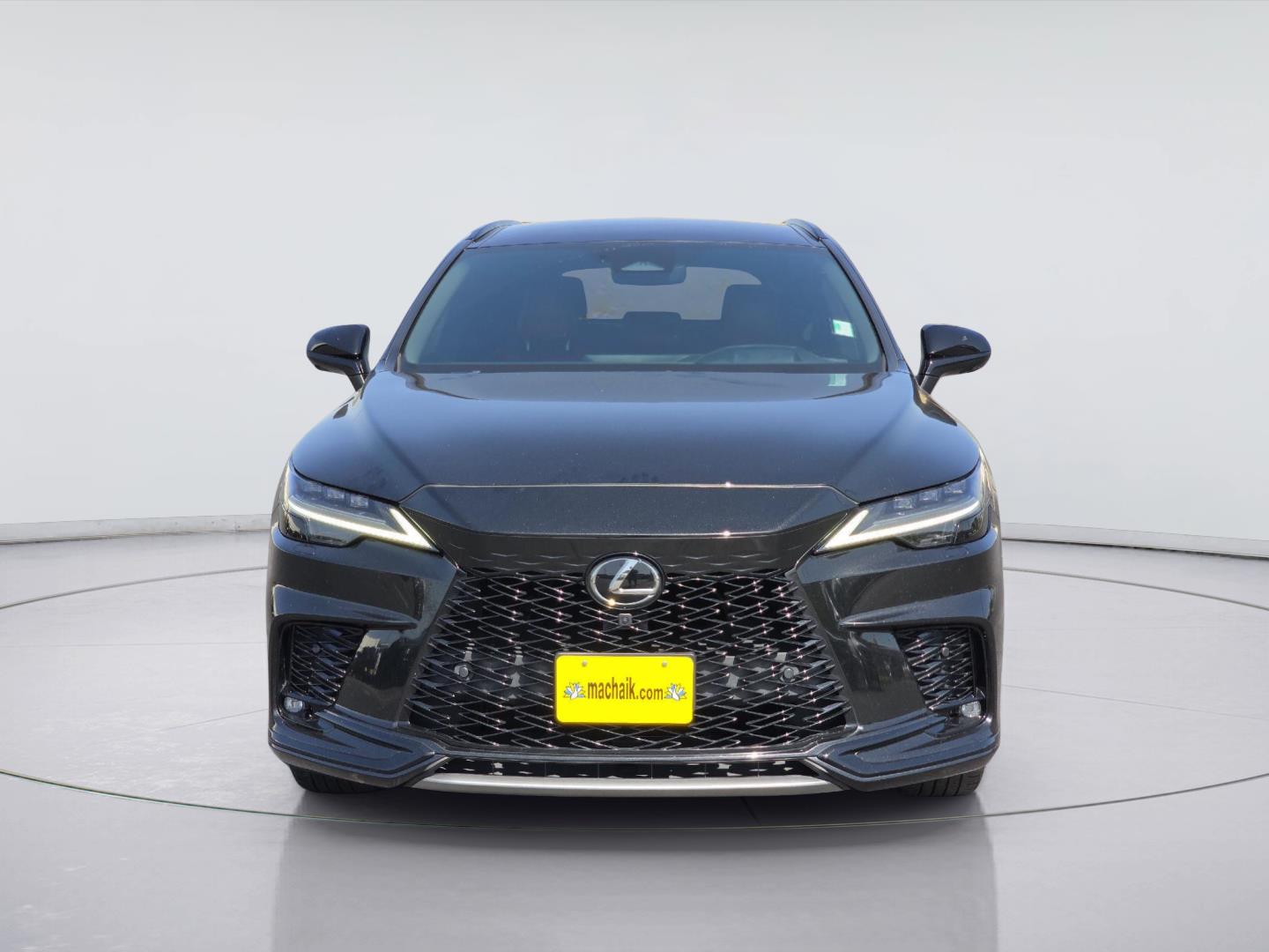 2024 Lexus RX RX 500h F SPORT Performance at Tomball Chrysler Dodge Jeep Ram
