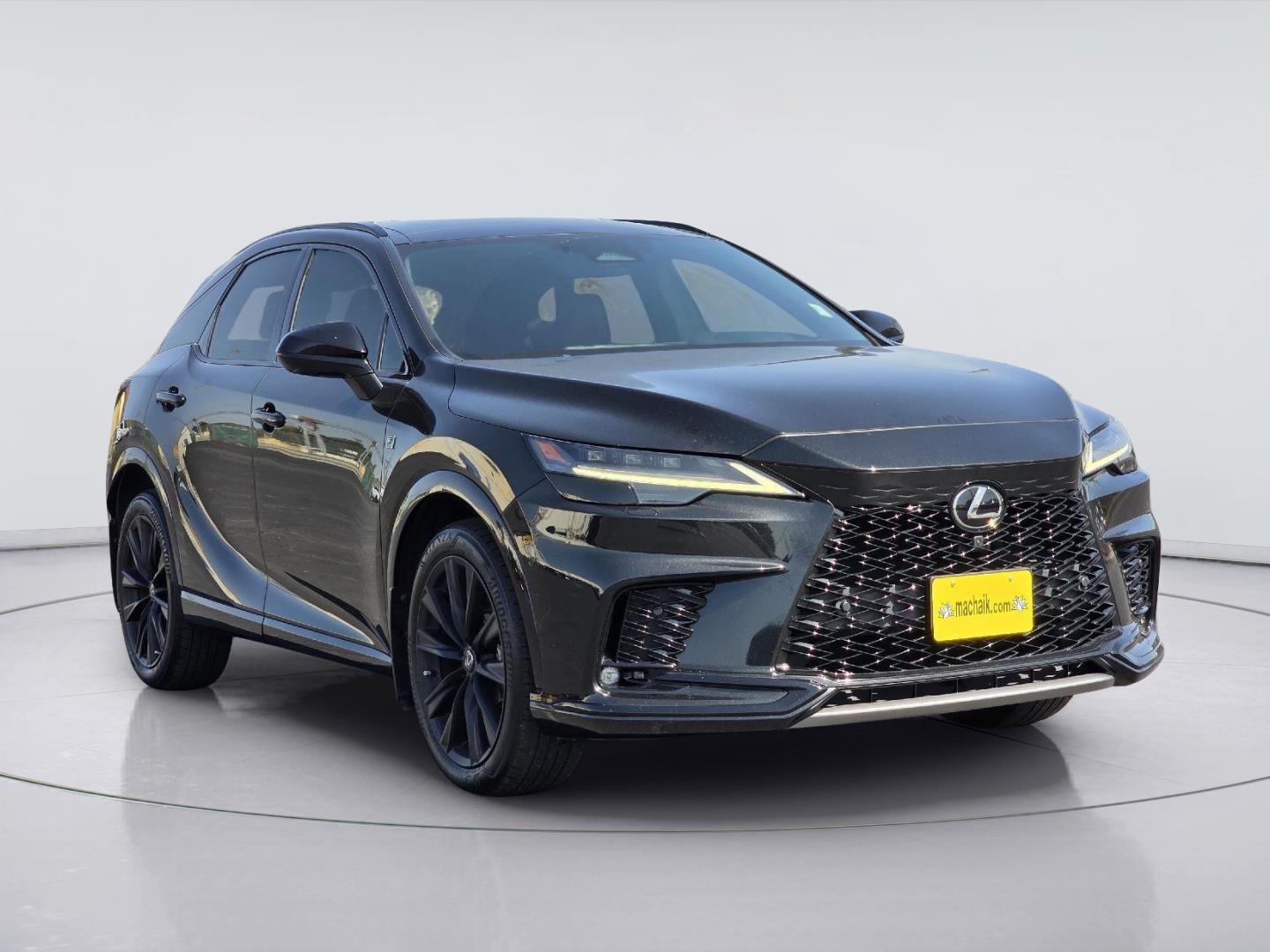 2024 Lexus RX RX 500h F SPORT Performance at Tomball Chrysler Dodge Jeep Ram